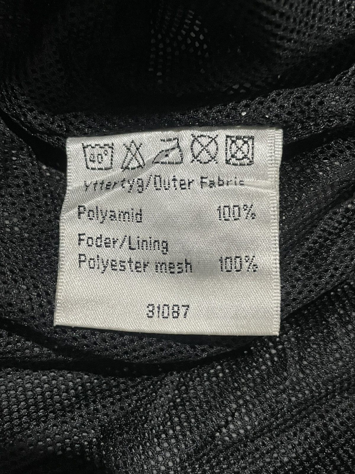 Fjallraven Fjallraven Hydartic Nylon Jacket Size US L / EU 52-54 / 3 - 17 Thumbnail