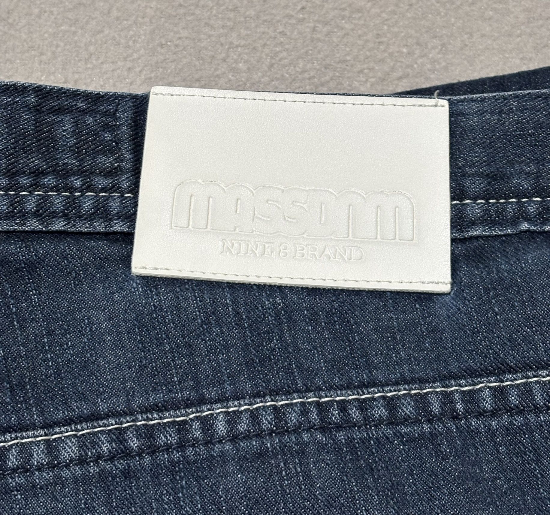 Other Mass Denim jeans Hip Hop size 34 Size US 34 / EU 50 - 11 Thumbnail