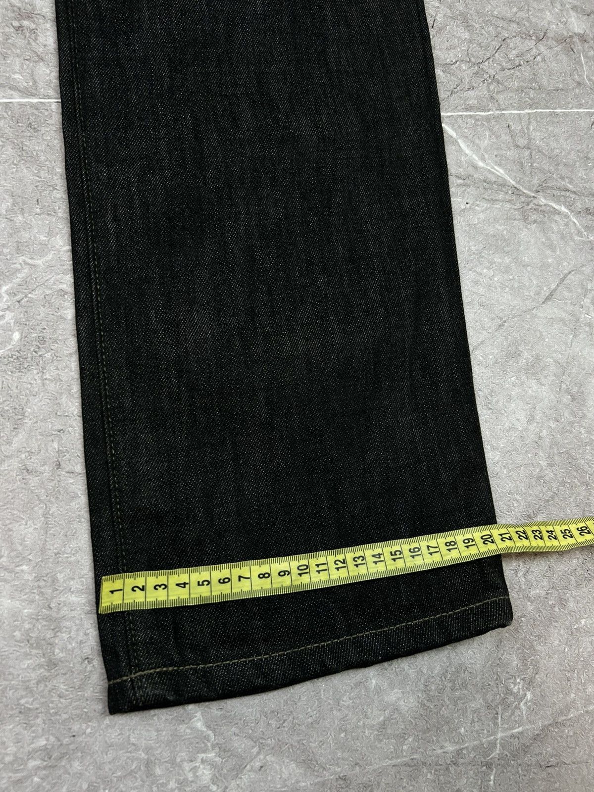 Marithe + Francois Girbaud Marithe Francois Girbaud Jeans Denim Pants Size 34 Size US 34 / EU 50 - 13 Thumbnail