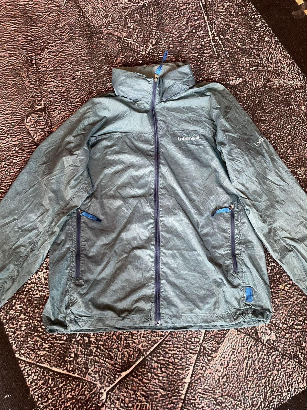 Other lafuma windbreaker Size US S / EU 44-46 / 1 - 3 Thumbnail
