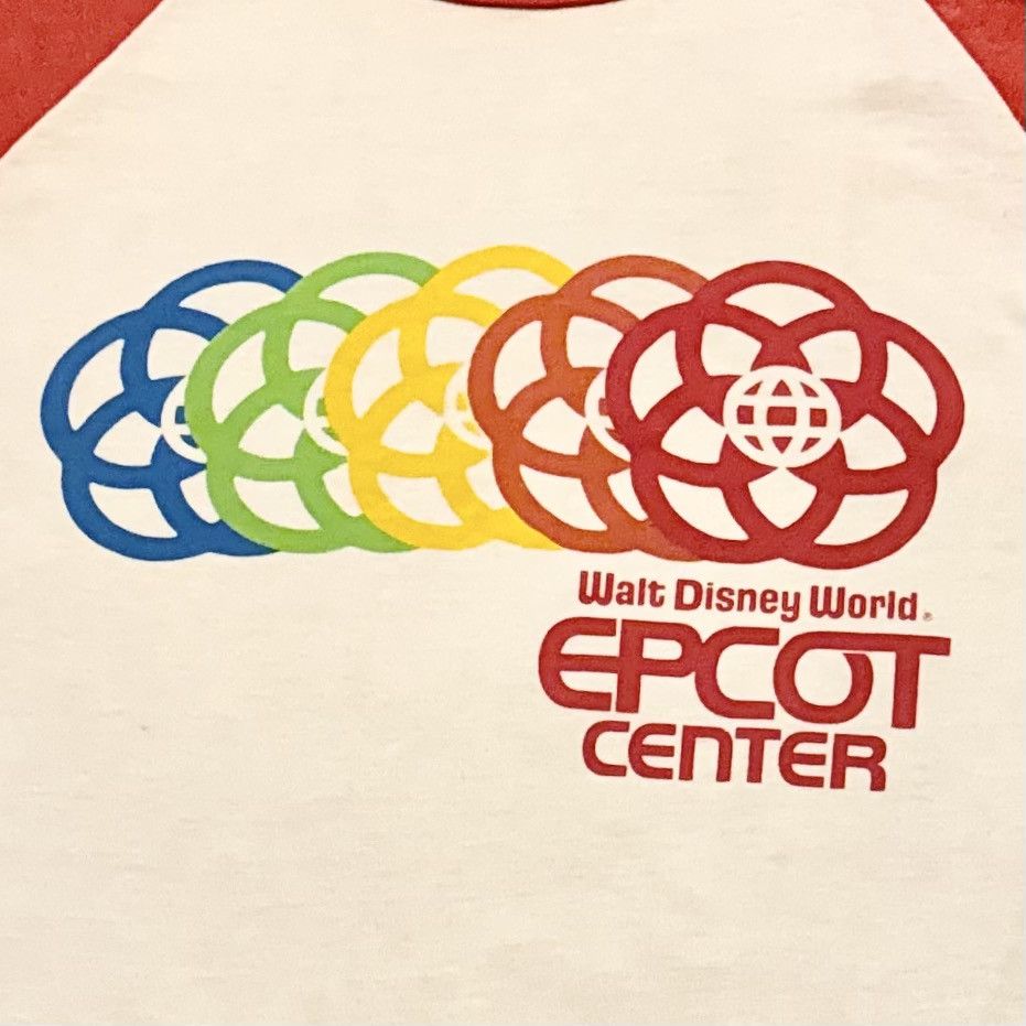 Other VINTAGE DISNEY EPCOT CENTER TEE! Size US S / EU 44-46 / 1 - 1 Thumbnail