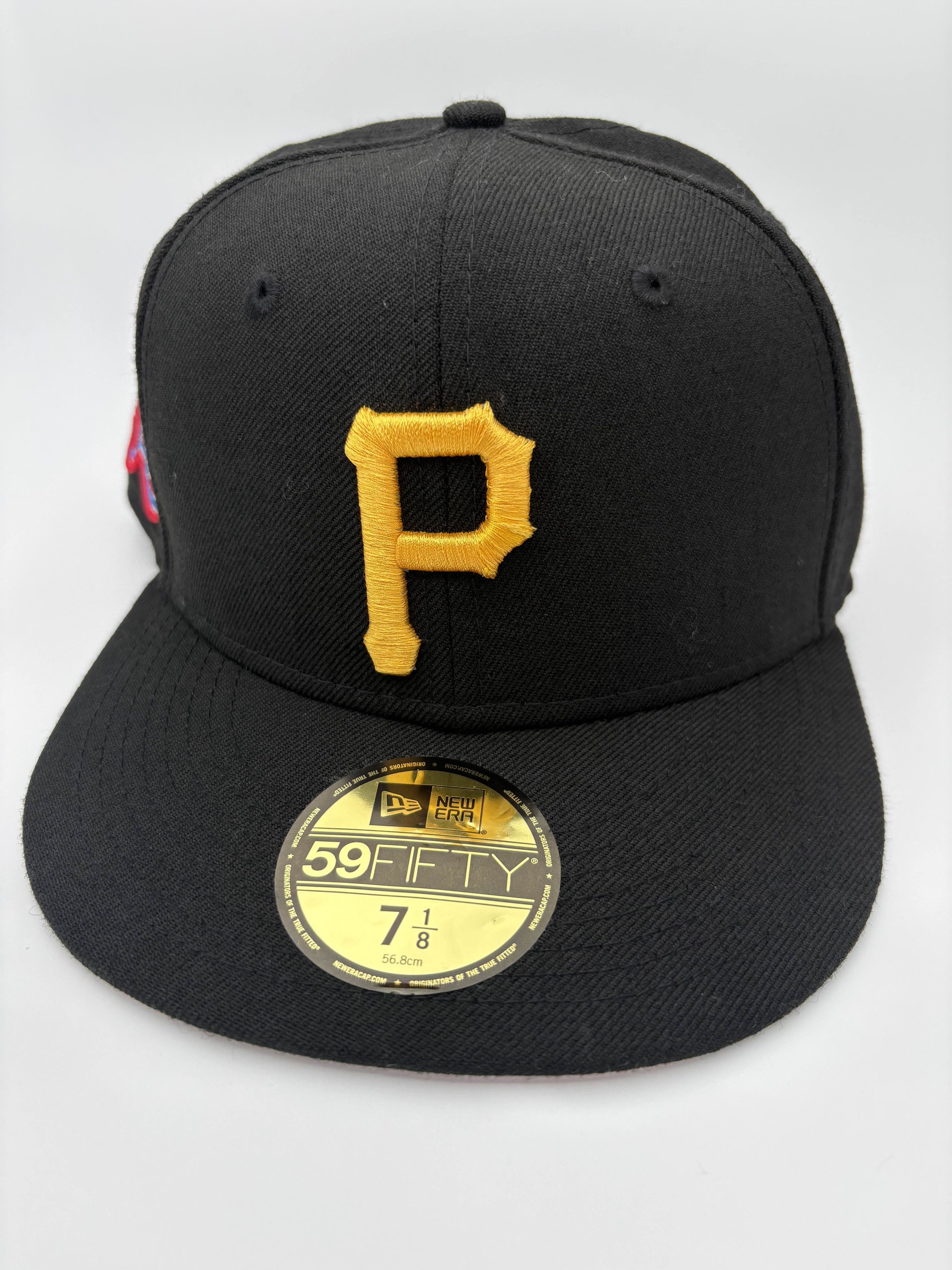 New Era Pittsburgh Pirates New Era Cap 76th World Series Pink UV Size ONE SIZE - 2 Thumbnail