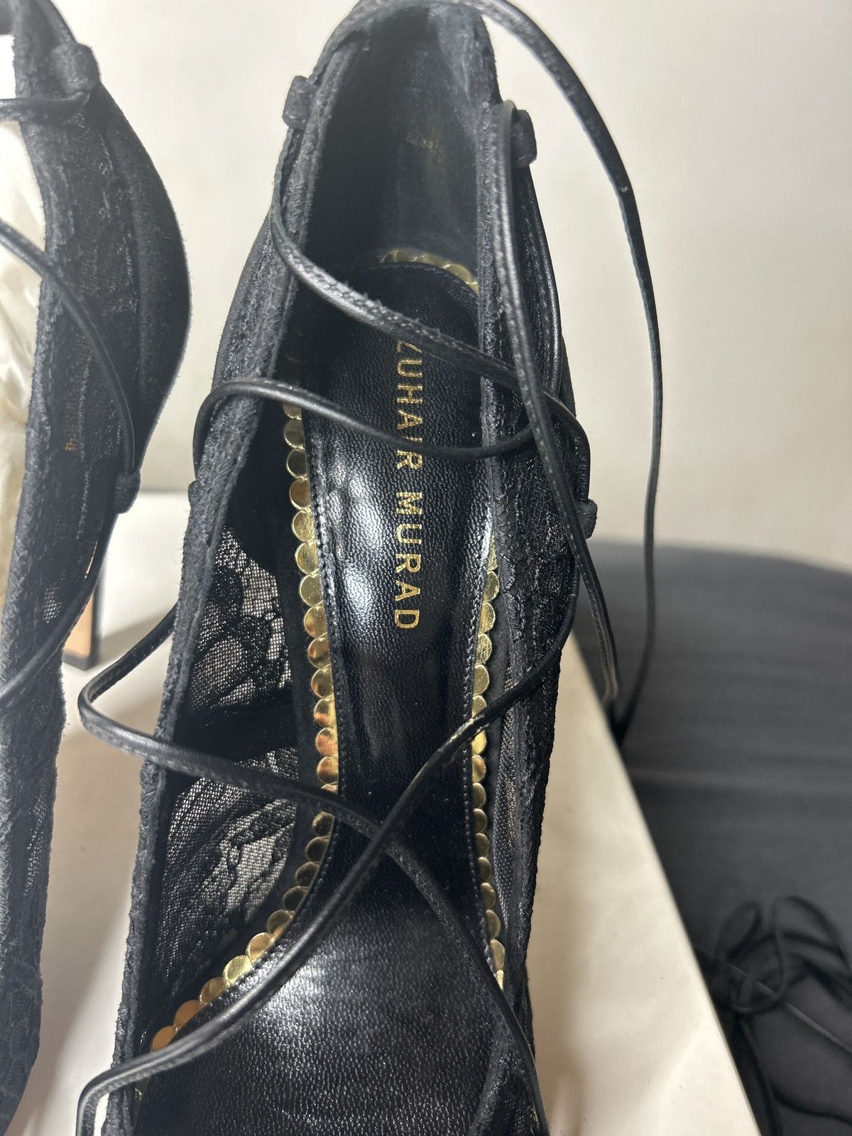 Zuhair Murad Zuhair Murad heels Size US 7 / IT 37 - 4 Thumbnail