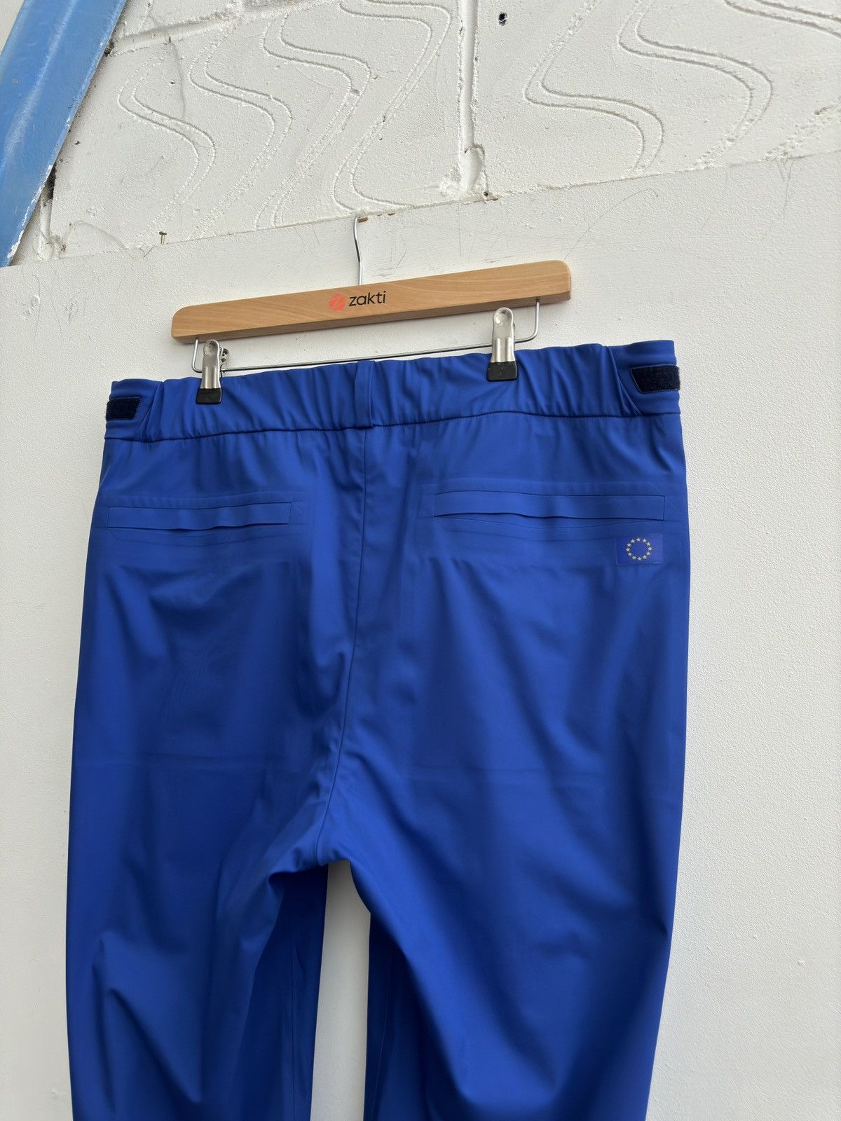 Loro Piana Loro Piana Taped Seams Euro Waterproof Trousers / Pants Size US 34 / EU 50 - 9 Thumbnail