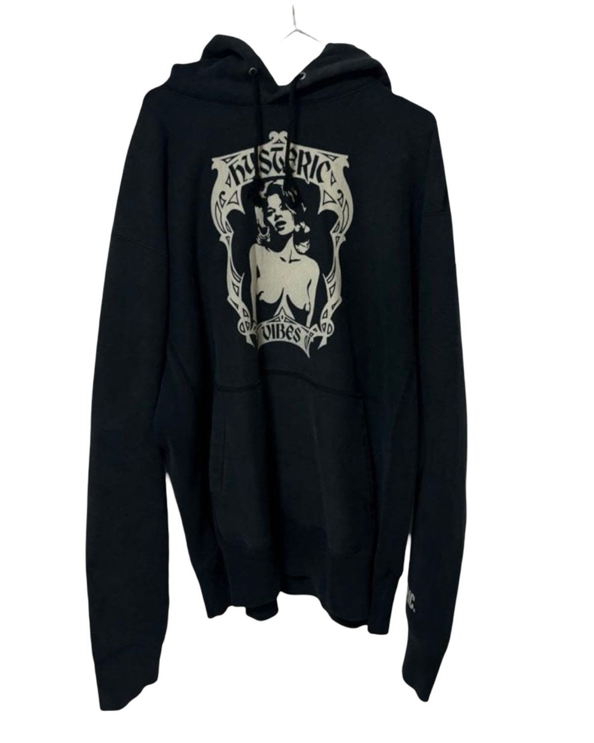Hysteric Glamour 🇯🇵 Hysteric Vibes Chick Hoodie