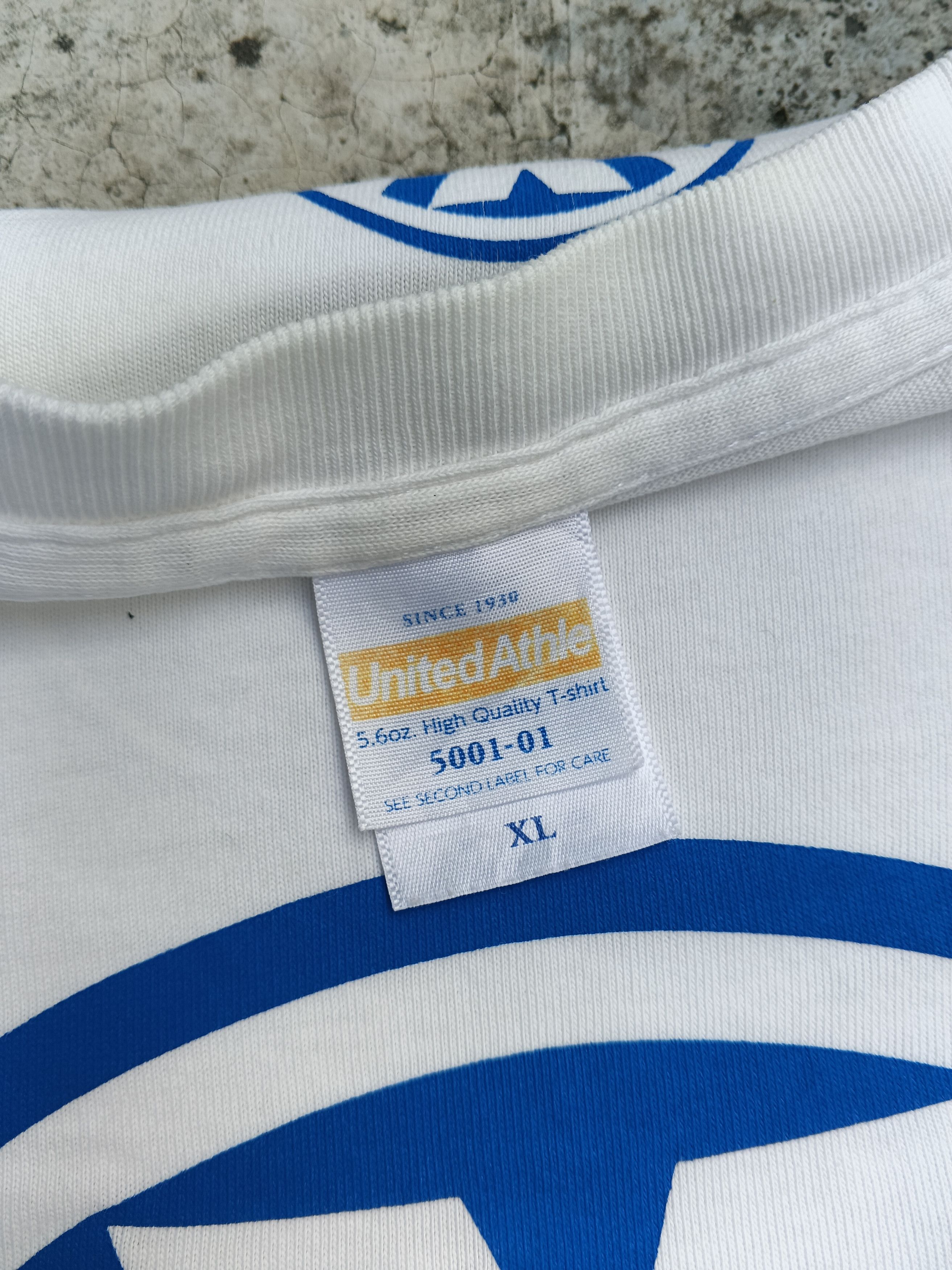 Vintage Vintage 90s Parody Volkswagen With Lite Create Size XL Size US XL / EU 56 / 4 - 6 Thumbnail