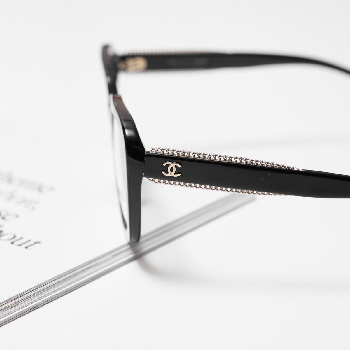 Chanel CHANEL 0CH3461 C622 GLASSES Size ONE SIZE - 3 Thumbnail