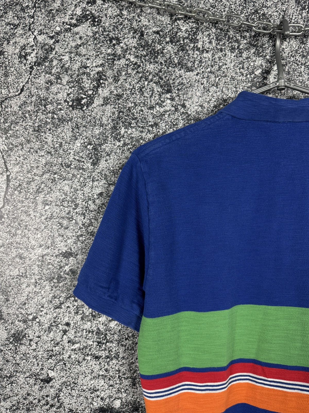 Ralph Lauren Vintage Polo Ralph Lauren Short Sleeve Polo Shirt Size S Size US S / EU 44-46 / 1 - 11 Thumbnail