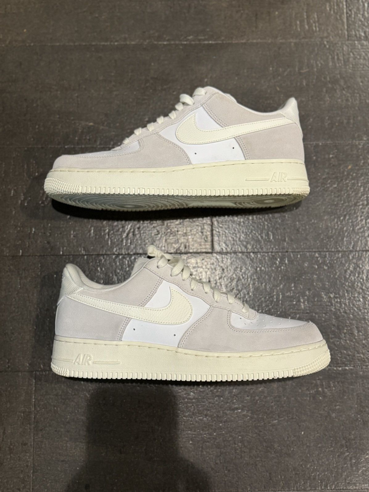 Nike Air Force 1 Low 'Sail' Size US 11 / EU 44 - 2 Thumbnail