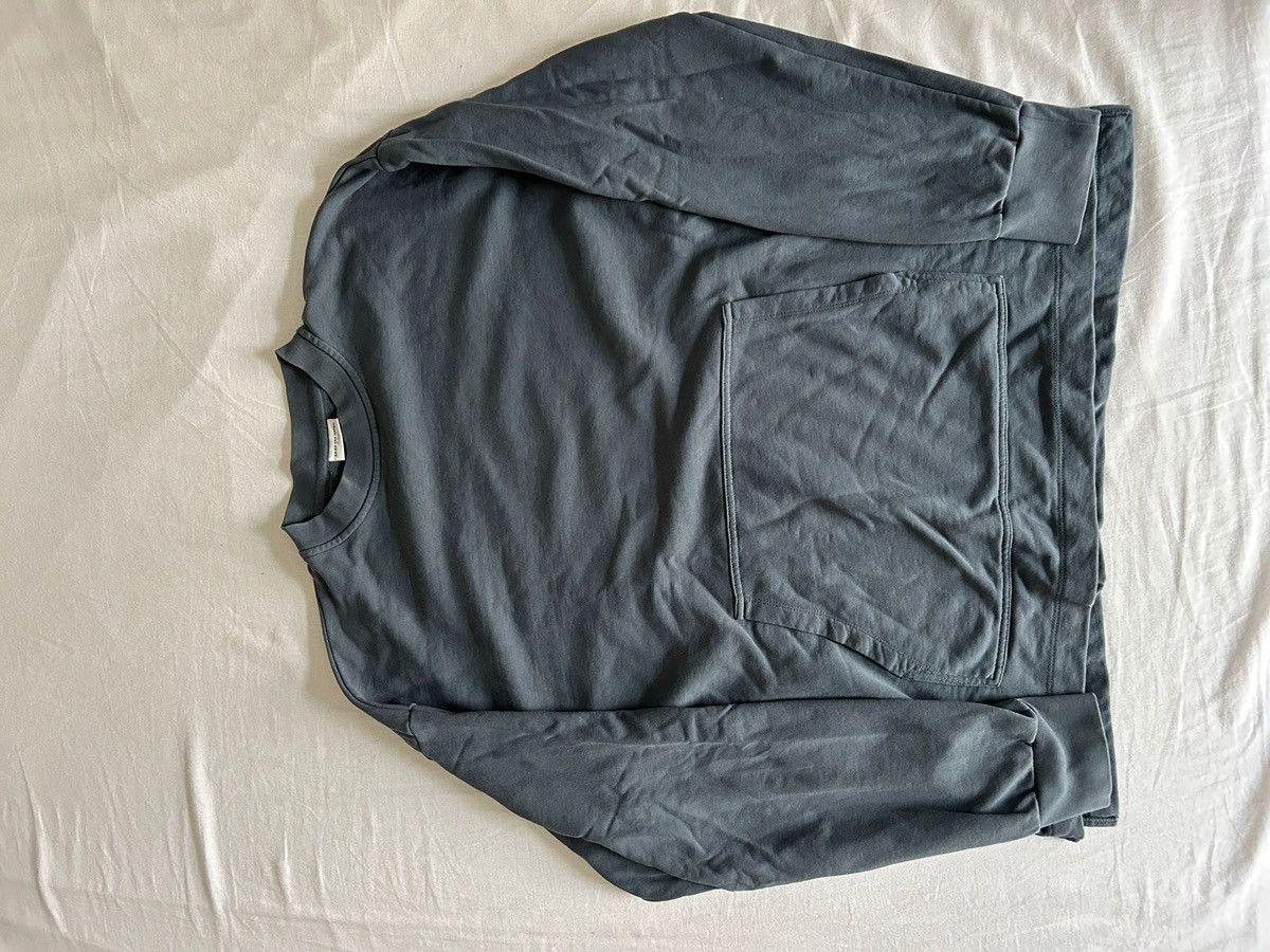 Dries Van Noten Dries Van Noten Oversize Sweater Size US M / EU 48-50 / 2 - 2 Thumbnail