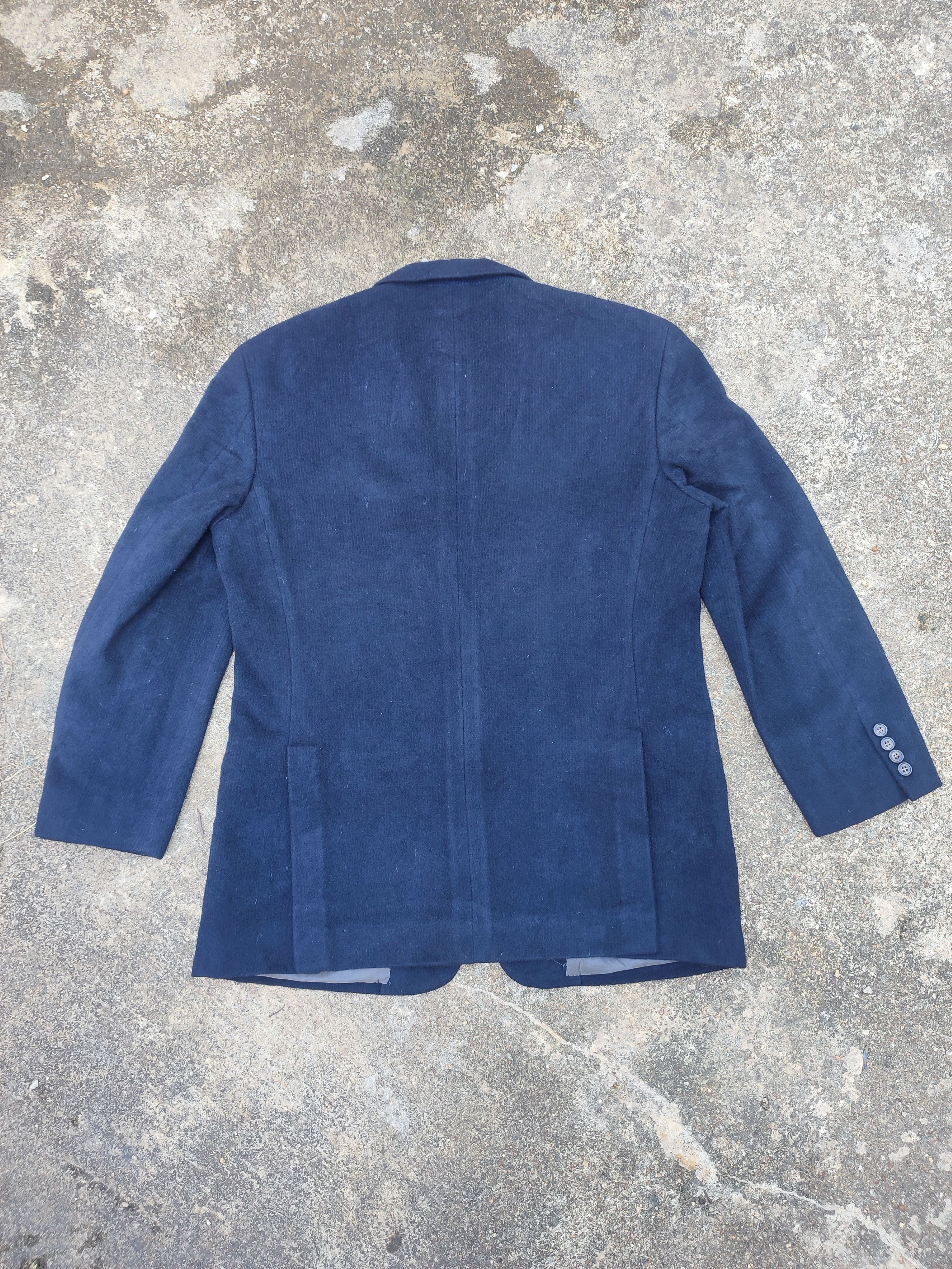 Chaps Ralph Lauren × Ralph Lauren × Vintage 🔥STEAL🔥 Vintage Nice Design Blazer By Chaps Ralph Lauren Size 38R - 6 Thumbnail