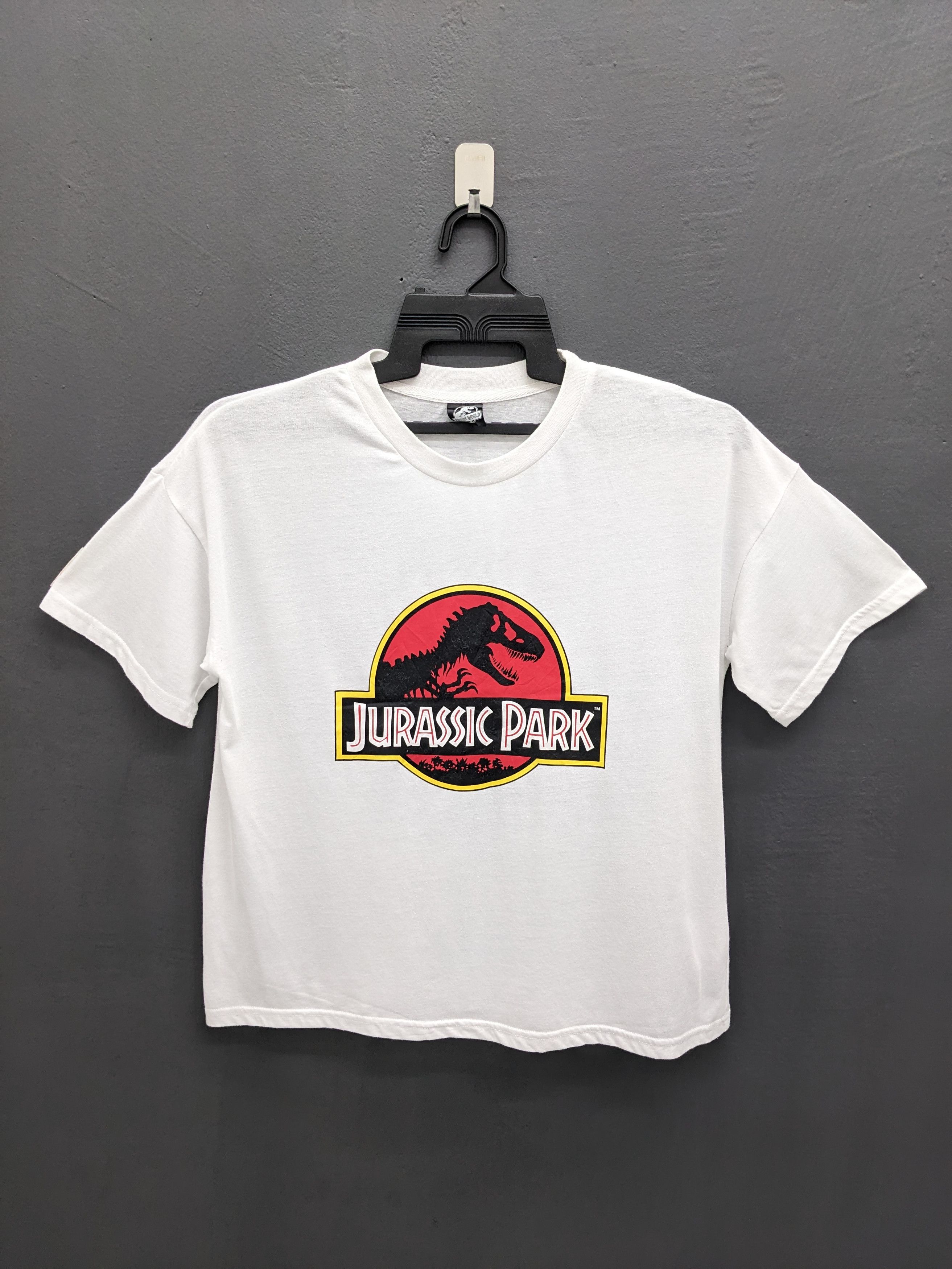 Other JURASSIC PARK MOVIE TSHIRT Size US M / EU 48-50 / 2 - 2 Thumbnail