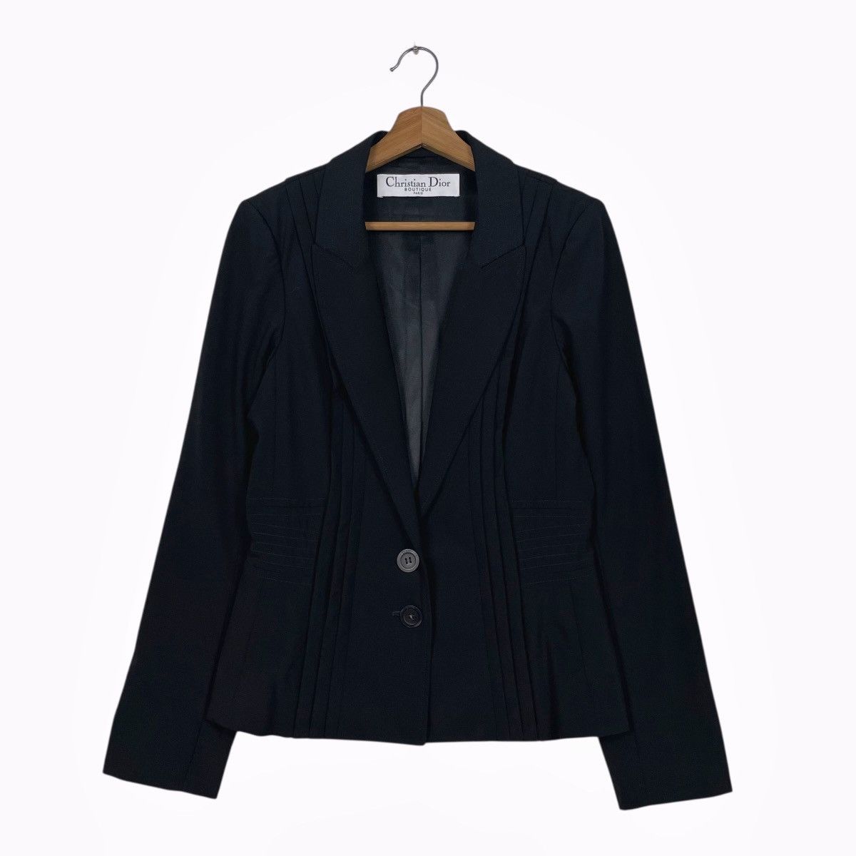 Christian Dior Boutique Wool Jacket