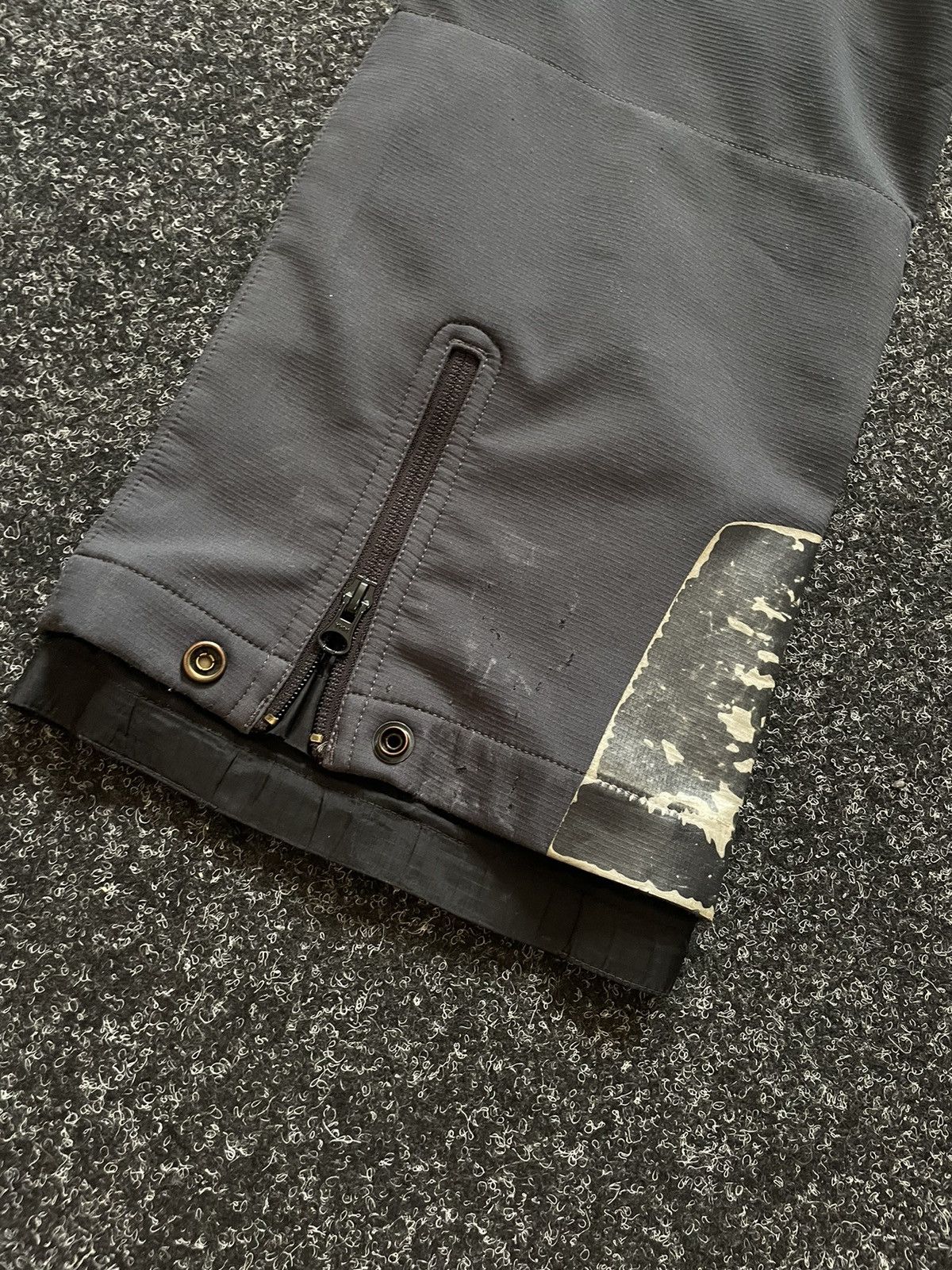 Mammut 44 Mammut pants ski jogger mountain rain forest arc gorpcore Size US 34 / EU 50 - 8 Thumbnail