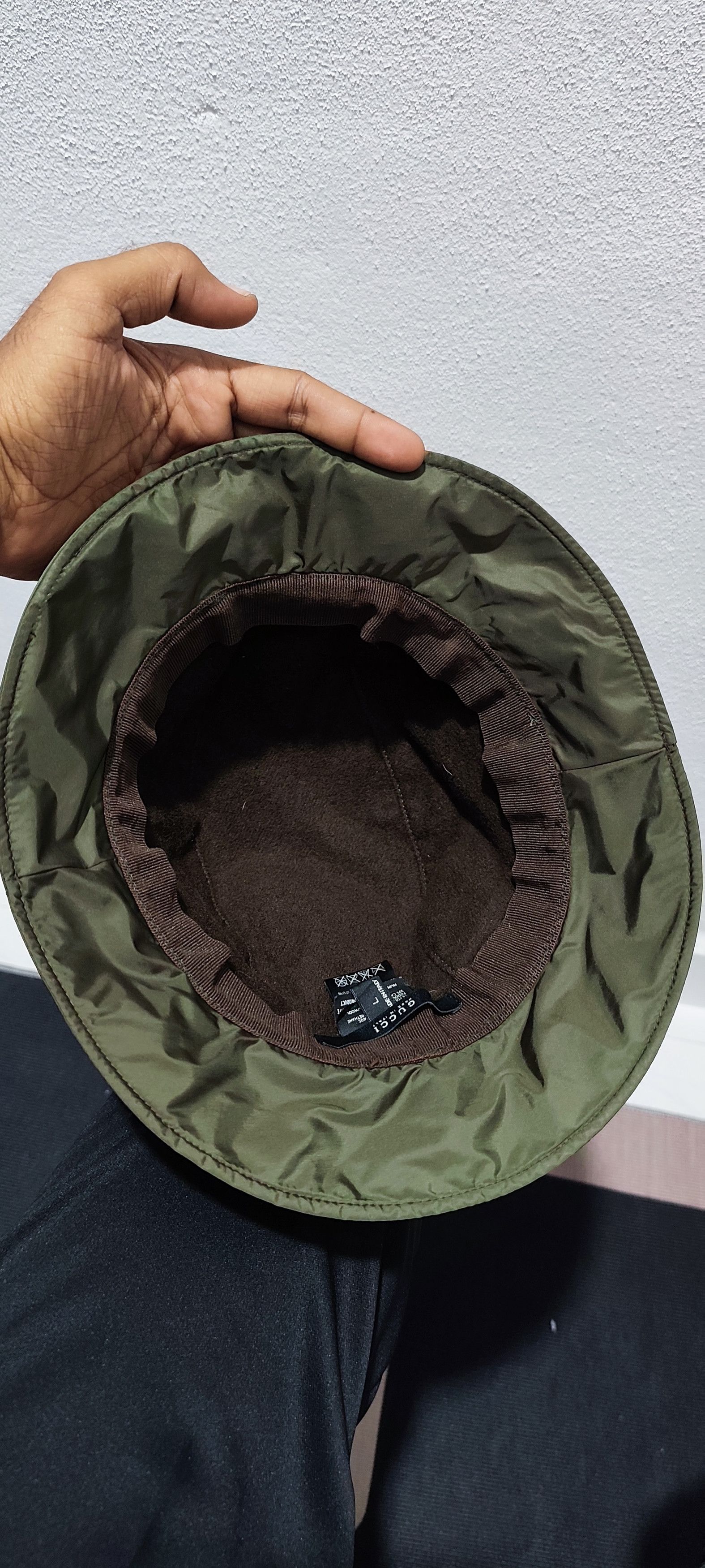 Gucci GUCCI HAT NYLON Size ONE SIZE - 5 Thumbnail