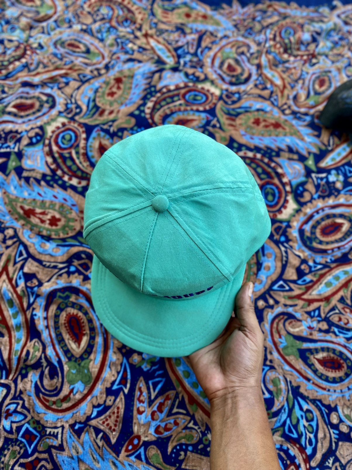 Vintage Leyton House Racing Team Hat Size ONE SIZE - 5 Thumbnail