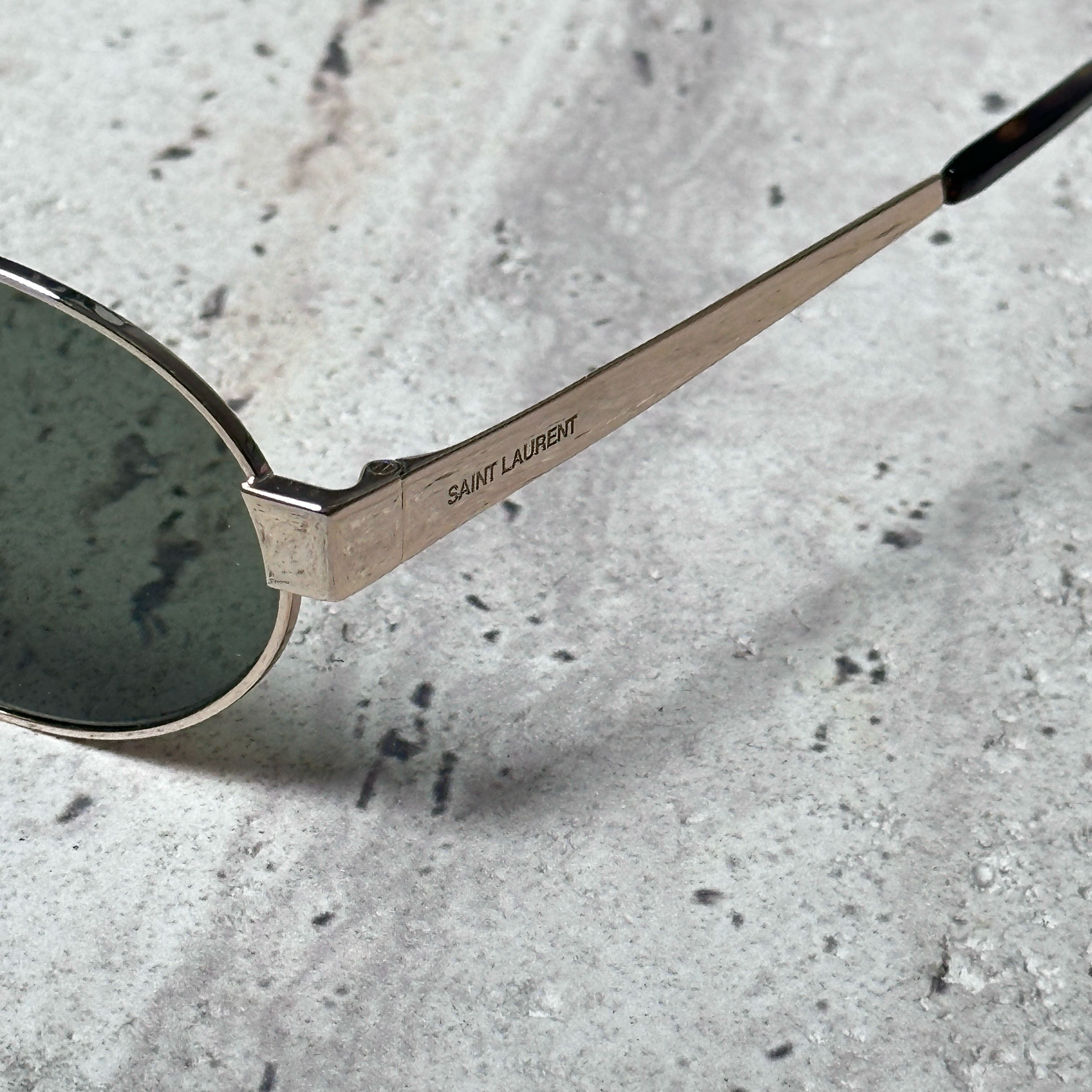 Yves Saint Laurent SAINT LAURENT SL 692 SUNGLASSES Size ONE SIZE - 6 Thumbnail