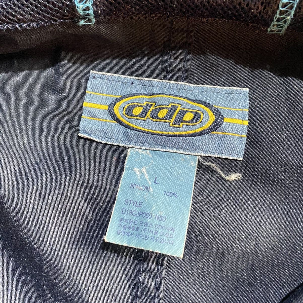 Other Vintage DDP Pocketable Jacket Nylon Size US L / EU 52-54 / 3 - 9 Thumbnail