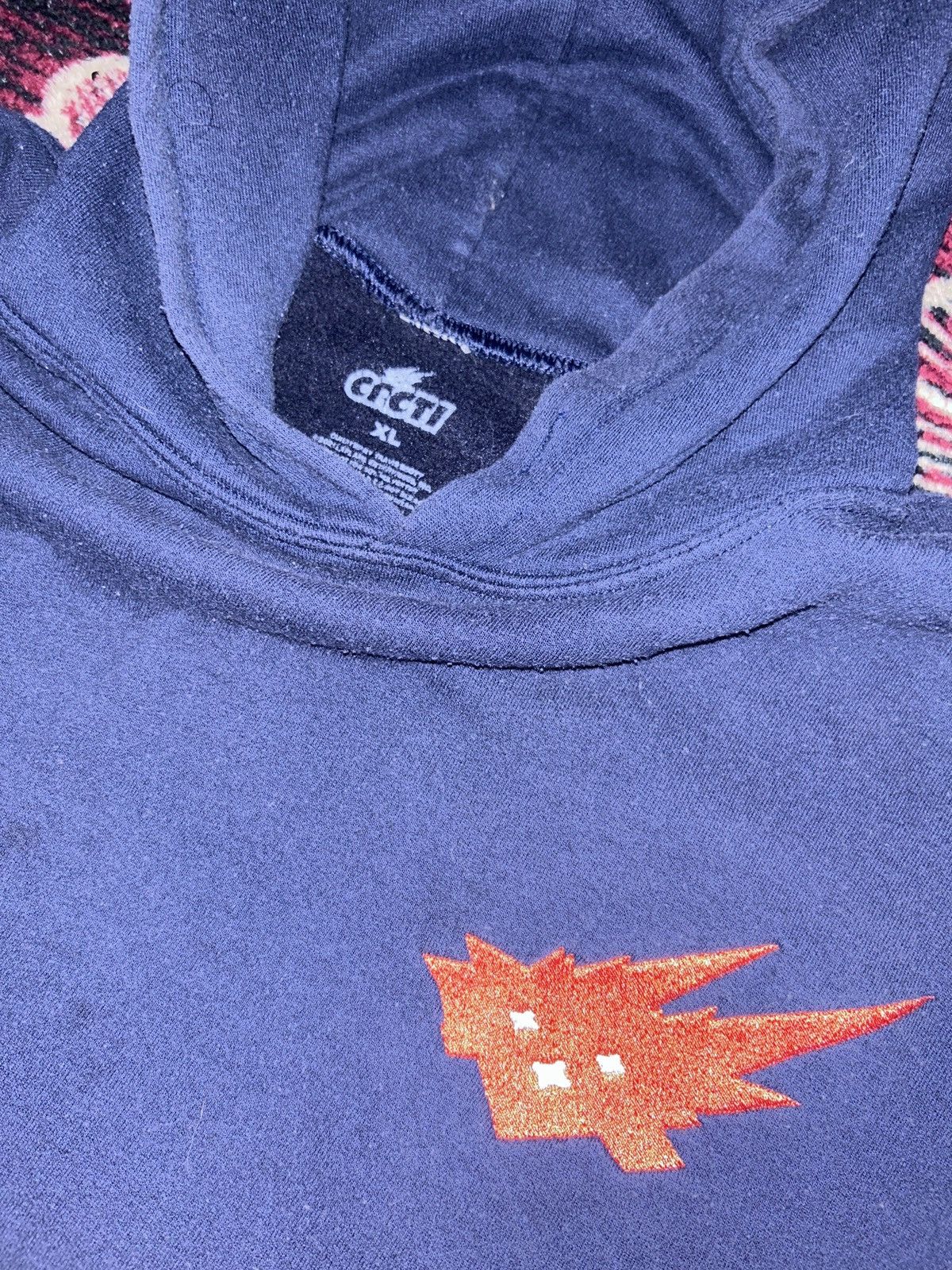 Travis Scott Travis Scott X Cacti Seltzer Fleece Hoodie Size US XL / EU 56 / 4 - 2 Thumbnail