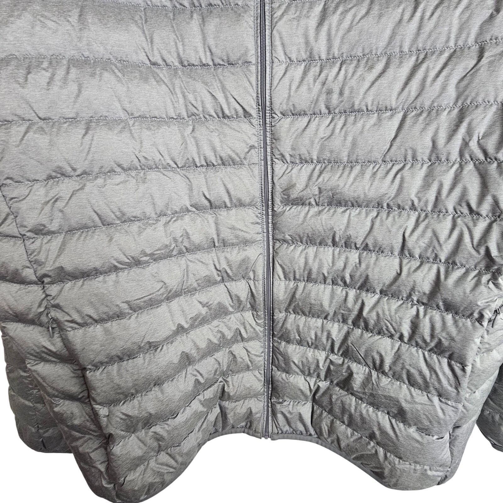 Uniqlo Uniqlo Mens Ultra Light Down Puffer Jacket Sz XL Extra Warm Size US XL / EU 56 / 4 - 3 Thumbnail