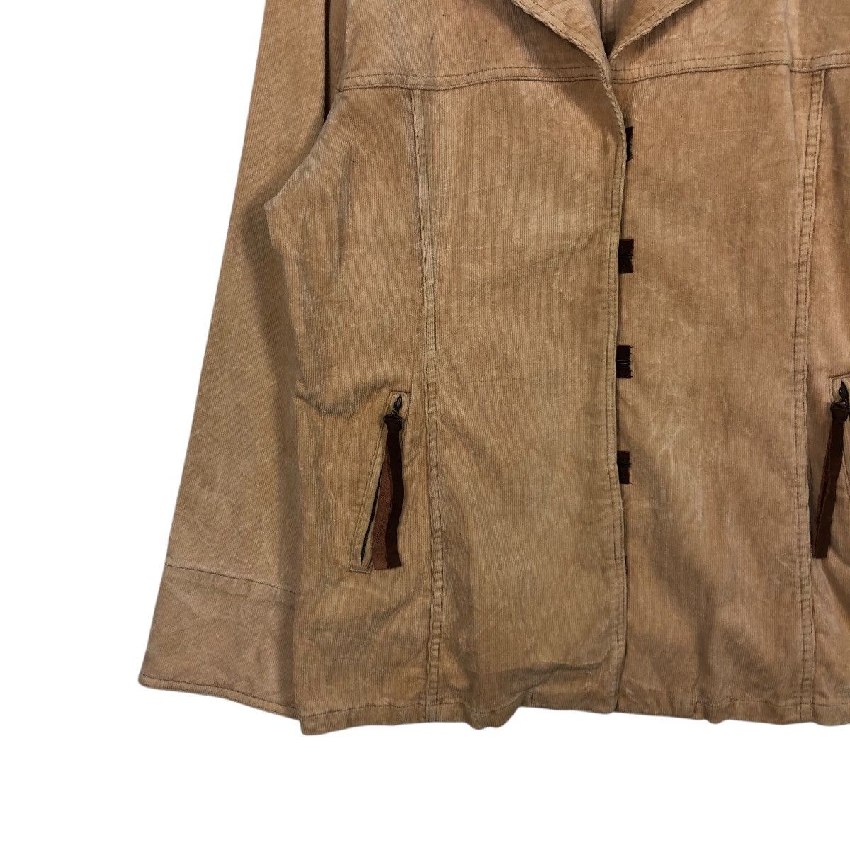 Japanese Brand 📌Vintage Chore Jacket Lauren Bague Issey Miyake Size US M / EU 48-50 / 2 - 5 Thumbnail