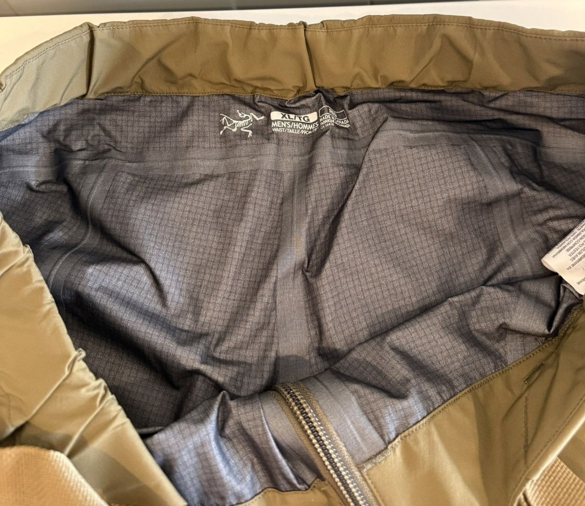 Arc'teryx Arc’teryx LEAF Alpha LT Pant Gen 2.2 (GORE-TEX Shell) Size US 38 / EU 54 - 2 Thumbnail