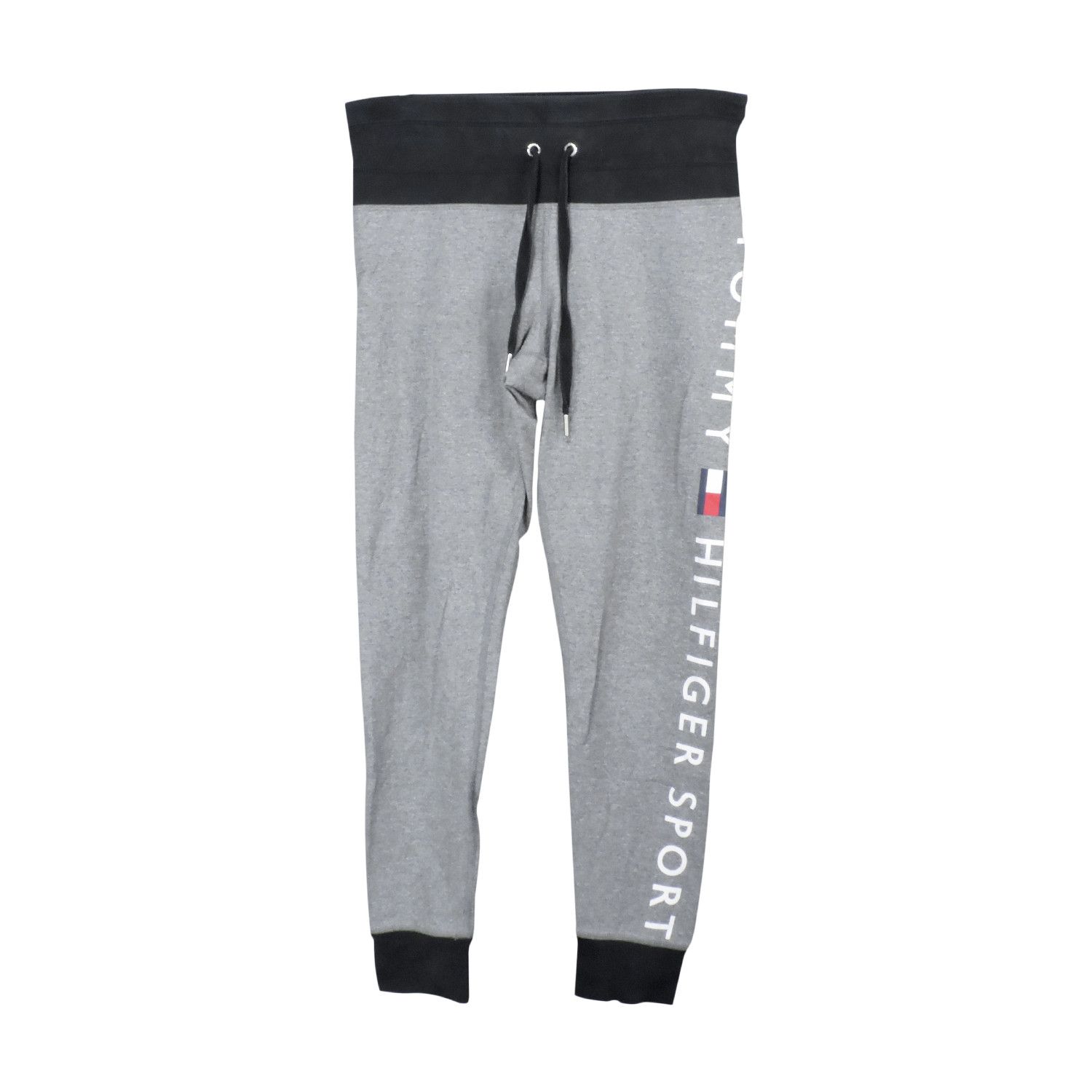 Tommy Hilfiger TOMMY HILFIGER LOGO SIDE JOGGER PANTS Size 26" / US 2 / IT 38 - 1 Thumbnail