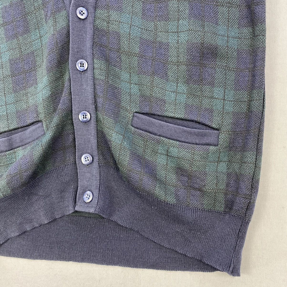 Issey Miyake Vintage Miyake Design Studio Knit Vest Size US S / EU 44-46 / 1 - 3 Thumbnail