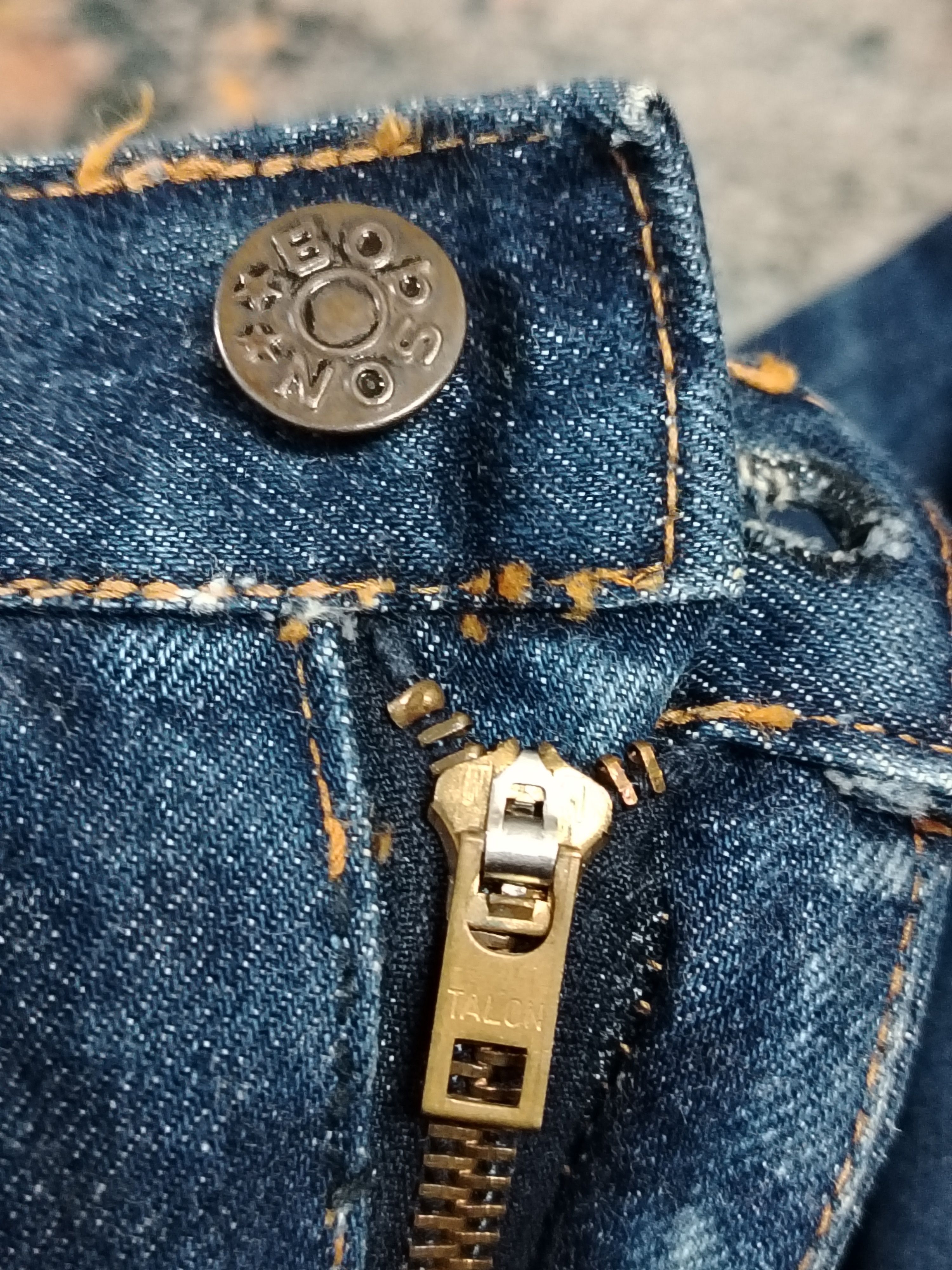 Vintage Vintage Bobson Bell Bottom jeans Size US 28 / EU 44 - 4 Thumbnail