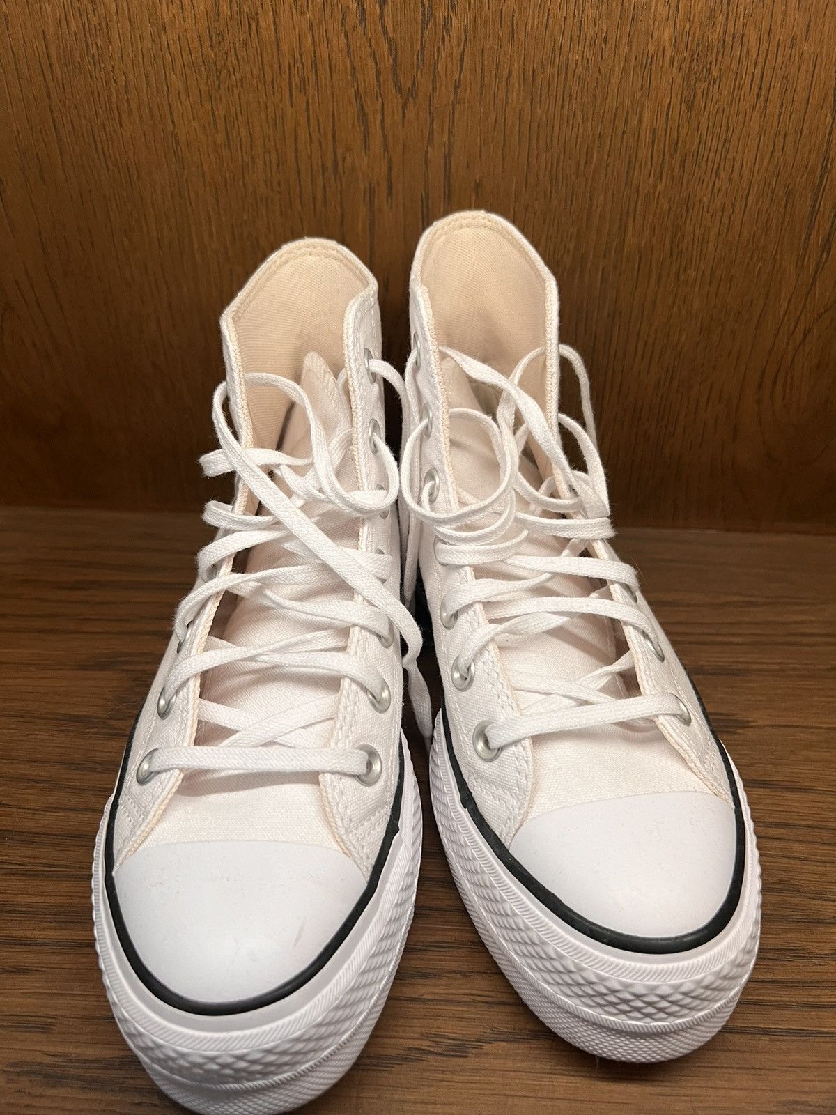 Converse High top platform sneakers Size US 6.5 / IT 36.5 - 2 Thumbnail