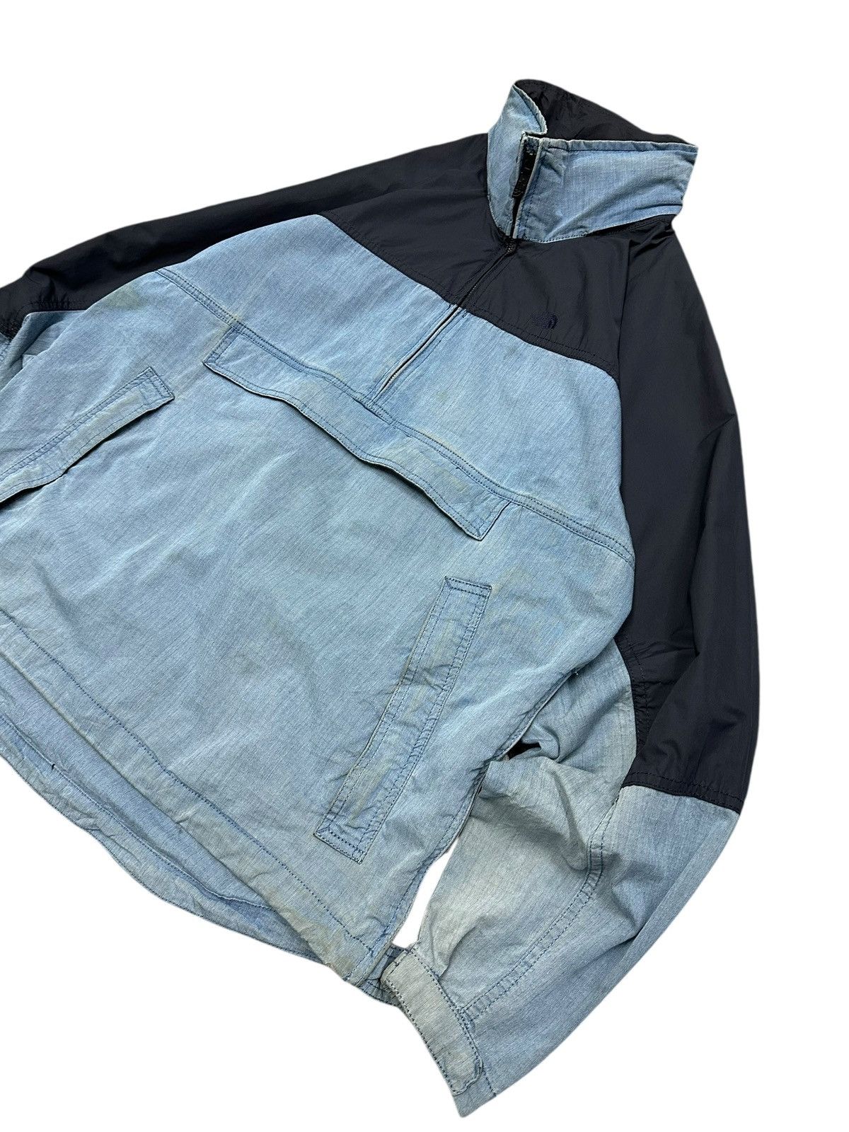 The North Face × The North Face Purple Label Vintage The North Face Nanamica Anorak Size US M / EU 48-50 / 2 - 2 Thumbnail