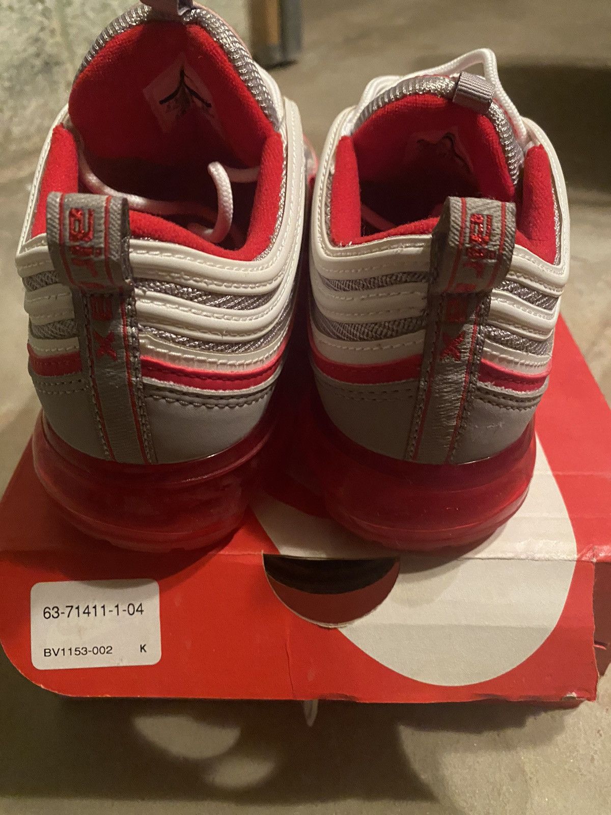 Nike Nike Air Max 97 Size US 5 / EU 37 - 7 Thumbnail