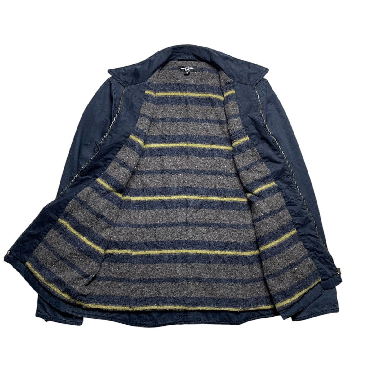 Hysteric Glamour 2000’s Hysteric Glamour Workwear Jacket Size US M / EU 48-50 / 2 - 5 Thumbnail