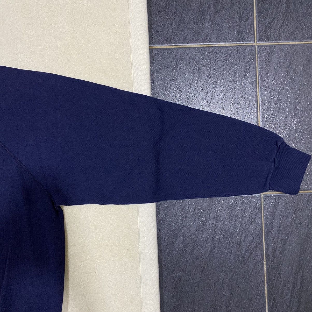 Tultex × Vintage Vintage TULTEX Plain Sweatshirt Size US L / EU 52-54 / 3 - 5 Thumbnail