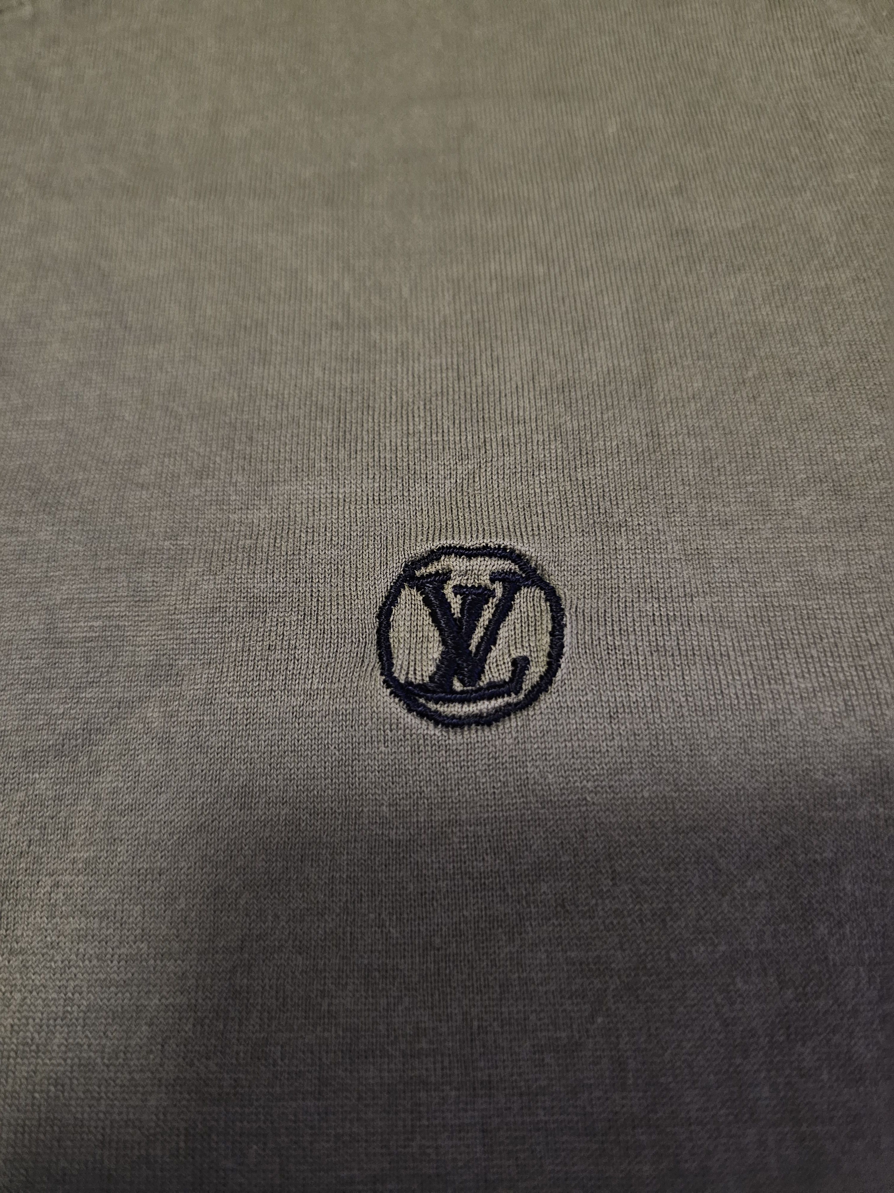 Louis Vuitton Louis Vuitton Unisex T-Shirt Size XS Size US XS / EU 42 / 0 - 2 Thumbnail