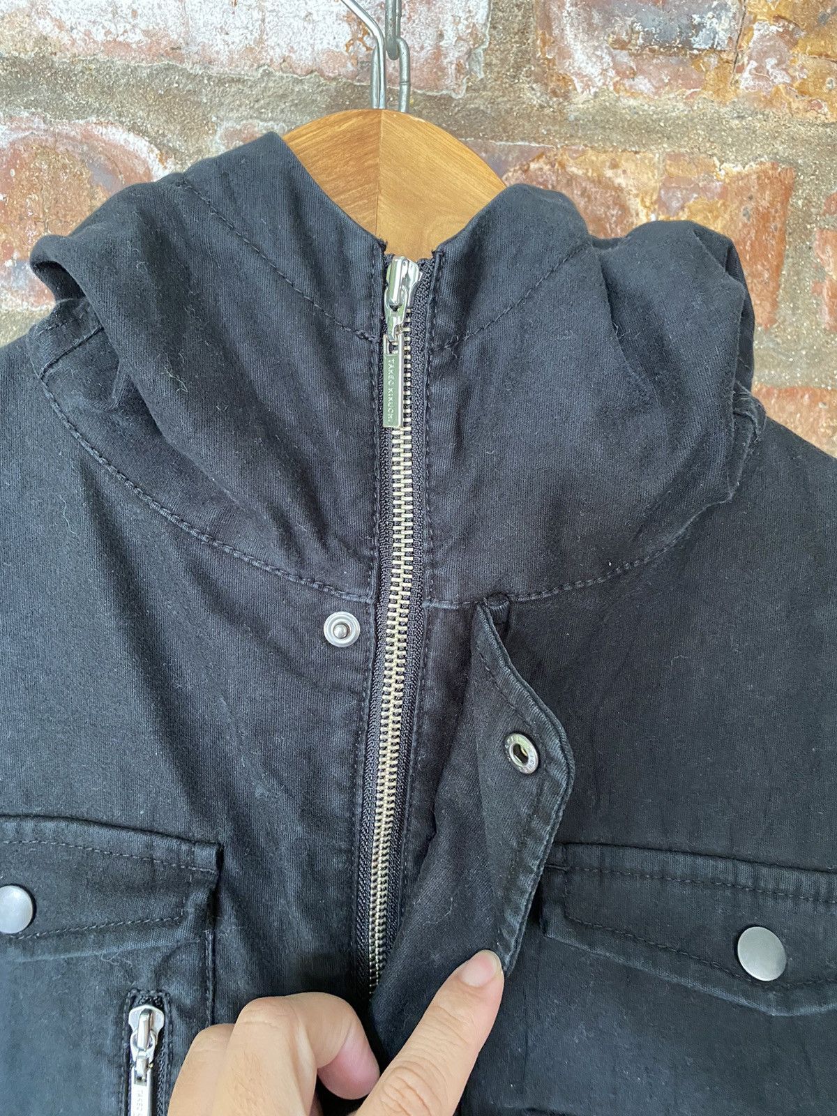Takeo Kikuchi 1990s Takeo Kikuchi Hunting Multipoket anorak jacket Size US L / EU 52-54 / 3 - 9 Thumbnail