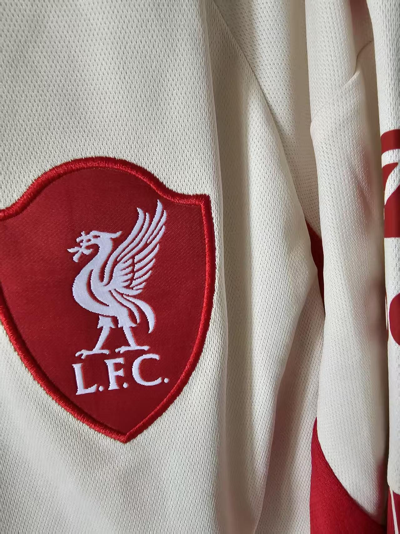 Other 7 Florian Wirtz Jersey 2025 26 Liverpool Longsleeve Size US XL / EU 56 / 4 - 4 Thumbnail