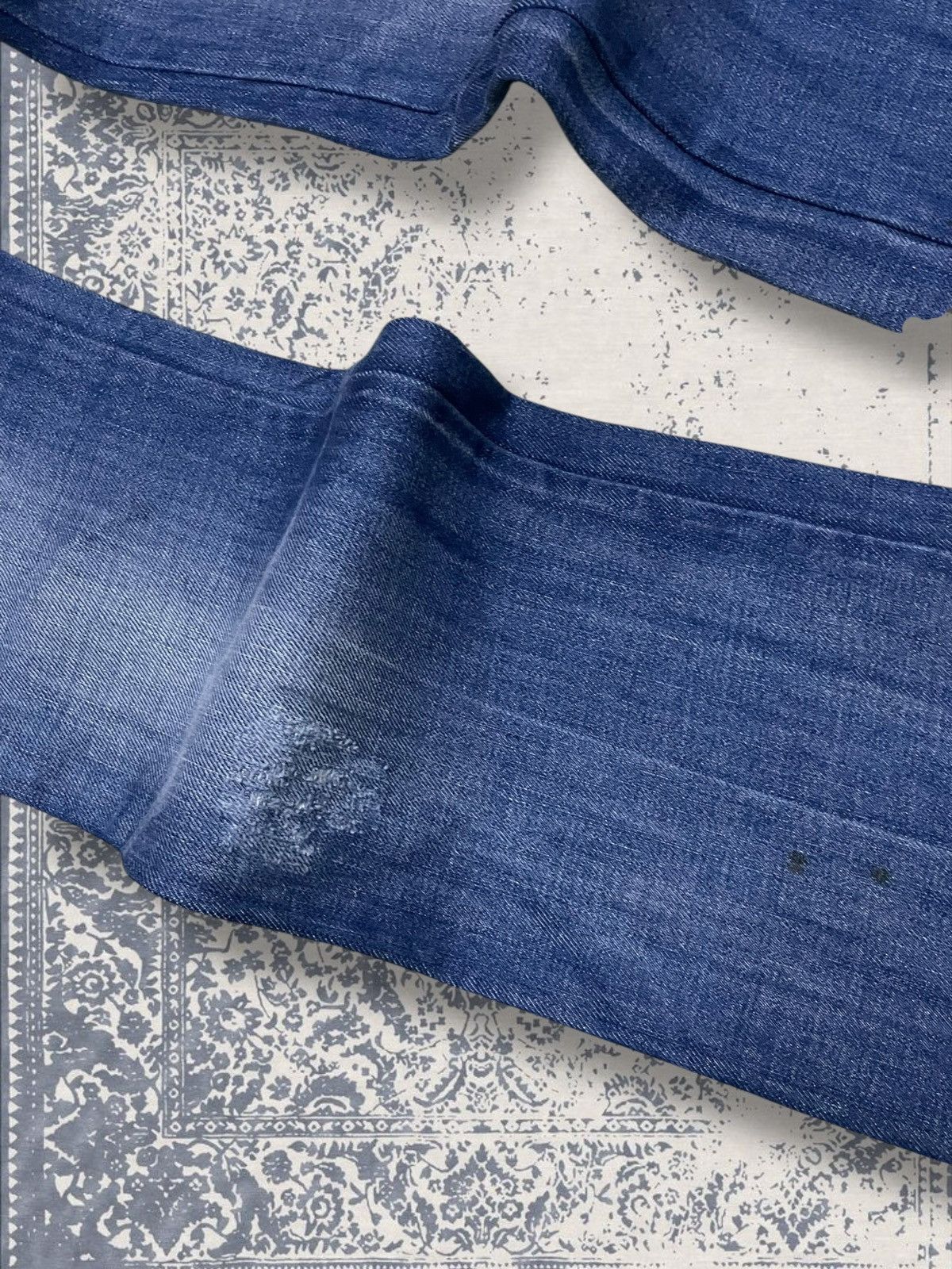 Designer × Diesel × Vintage Vintage Designer Diesel Industry Denim Flared Division Size US 26 / EU 42 - 6 Thumbnail