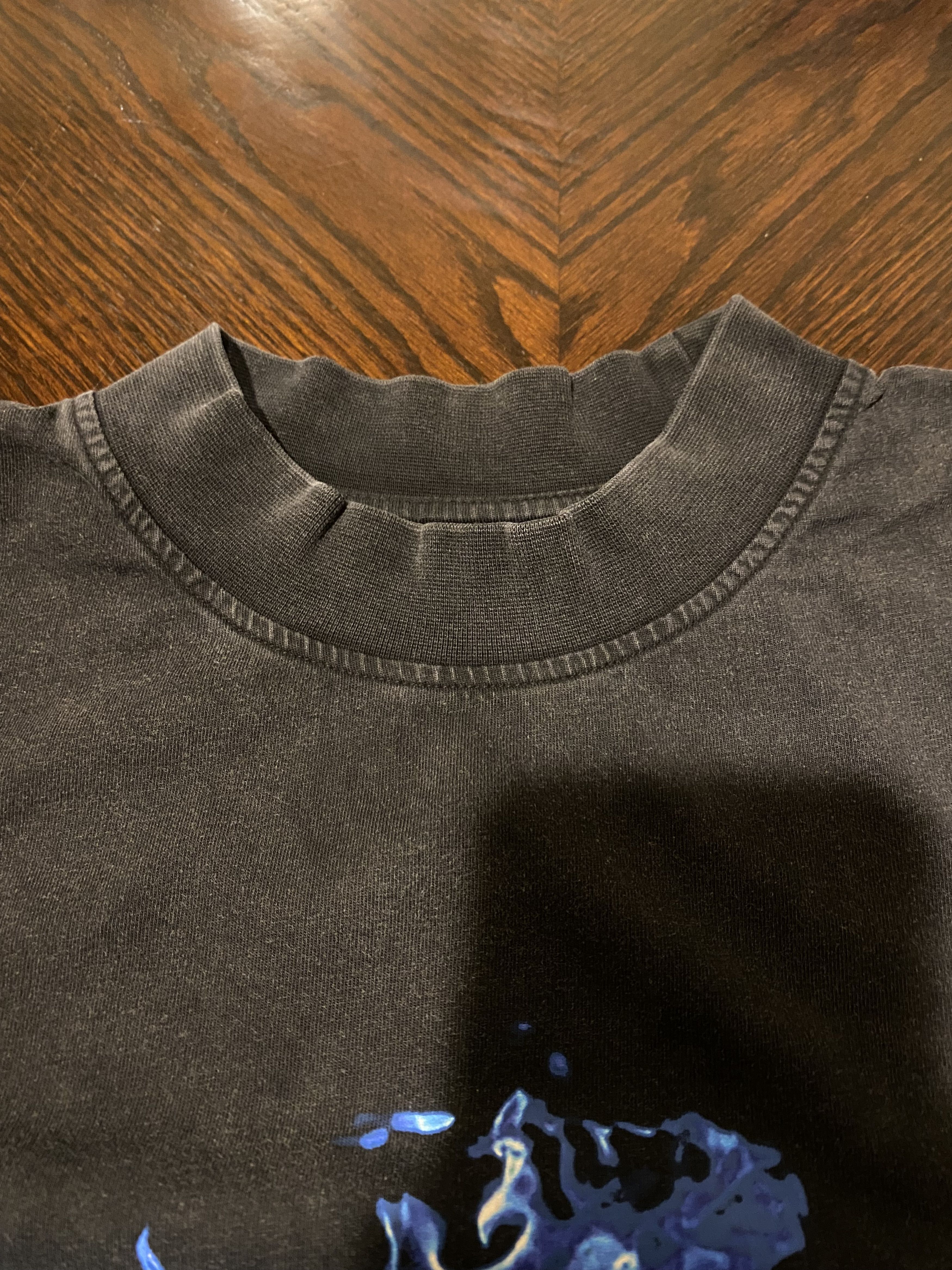 Other New Arcana Dragon Mock Neck Longsleeve Size US L / EU 52-54 / 3 - 3 Thumbnail