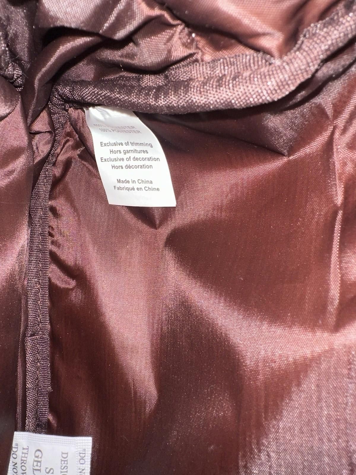 Other Justin Bieber X Tim Hortons Brown Corduroy Crossbody Bag Size ONE SIZE - 4 Thumbnail