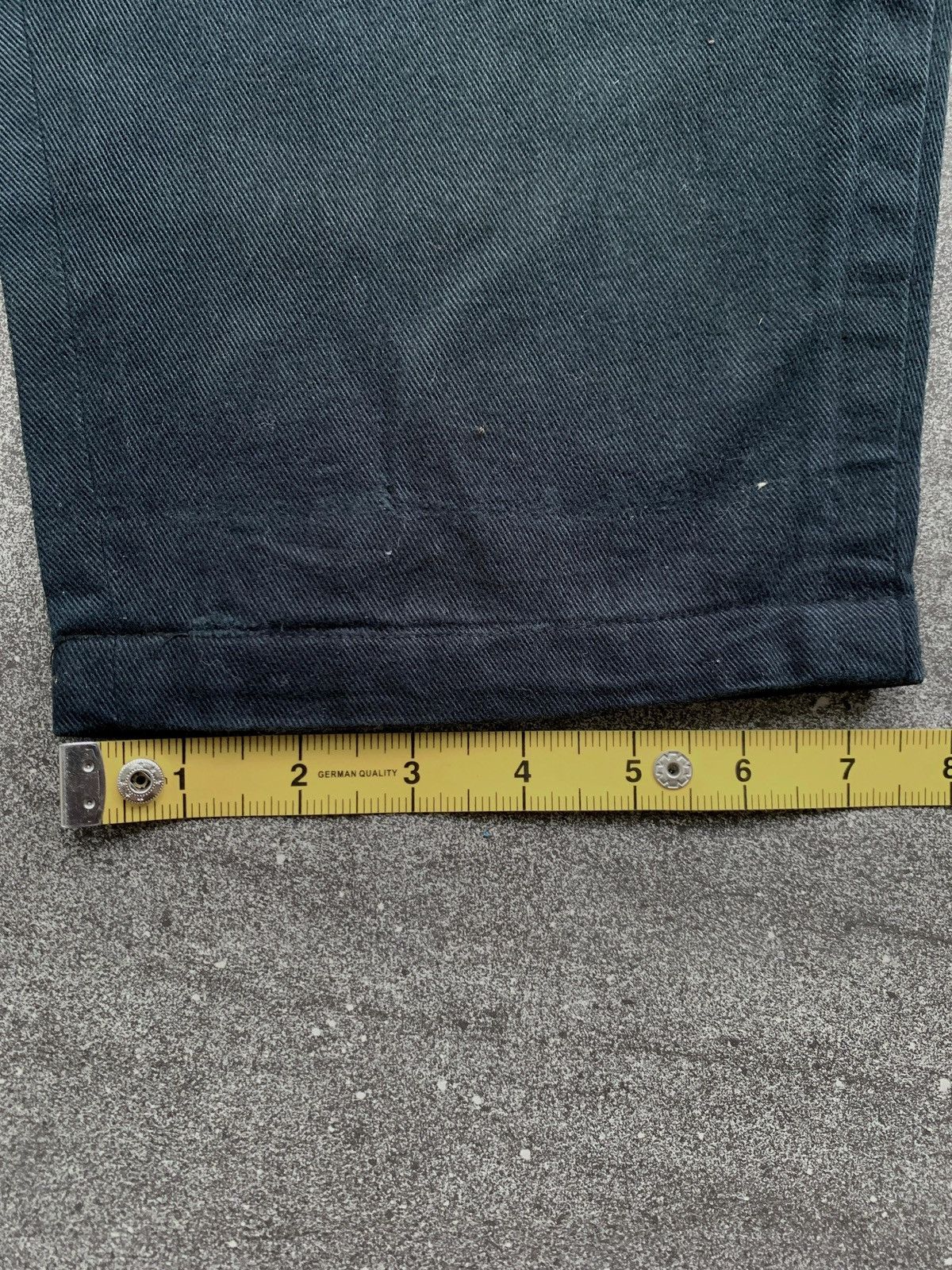 Yohji Yamamoto FREE TAX! Ys for Men Baggy Balloon Trousers Size US 29 - 14 Thumbnail