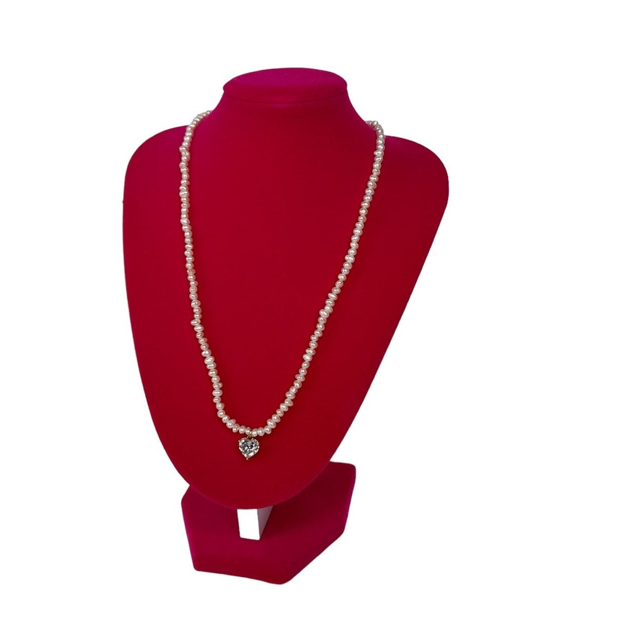 Kate Spade Kate Spade My Love Pearl Heart Pendant women necklace Size ONE SIZE - 3 Thumbnail