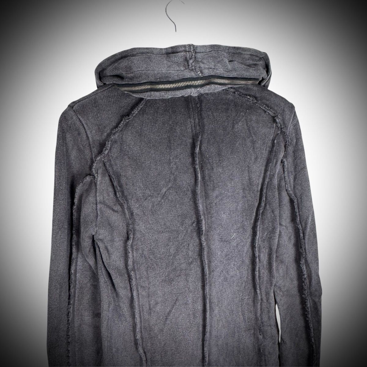 Bajra 🔥BAJRA JAPAN BONO FADED BLACK ZIPPER JACKET Size US M / EU 48-50 / 2 - 7 Thumbnail