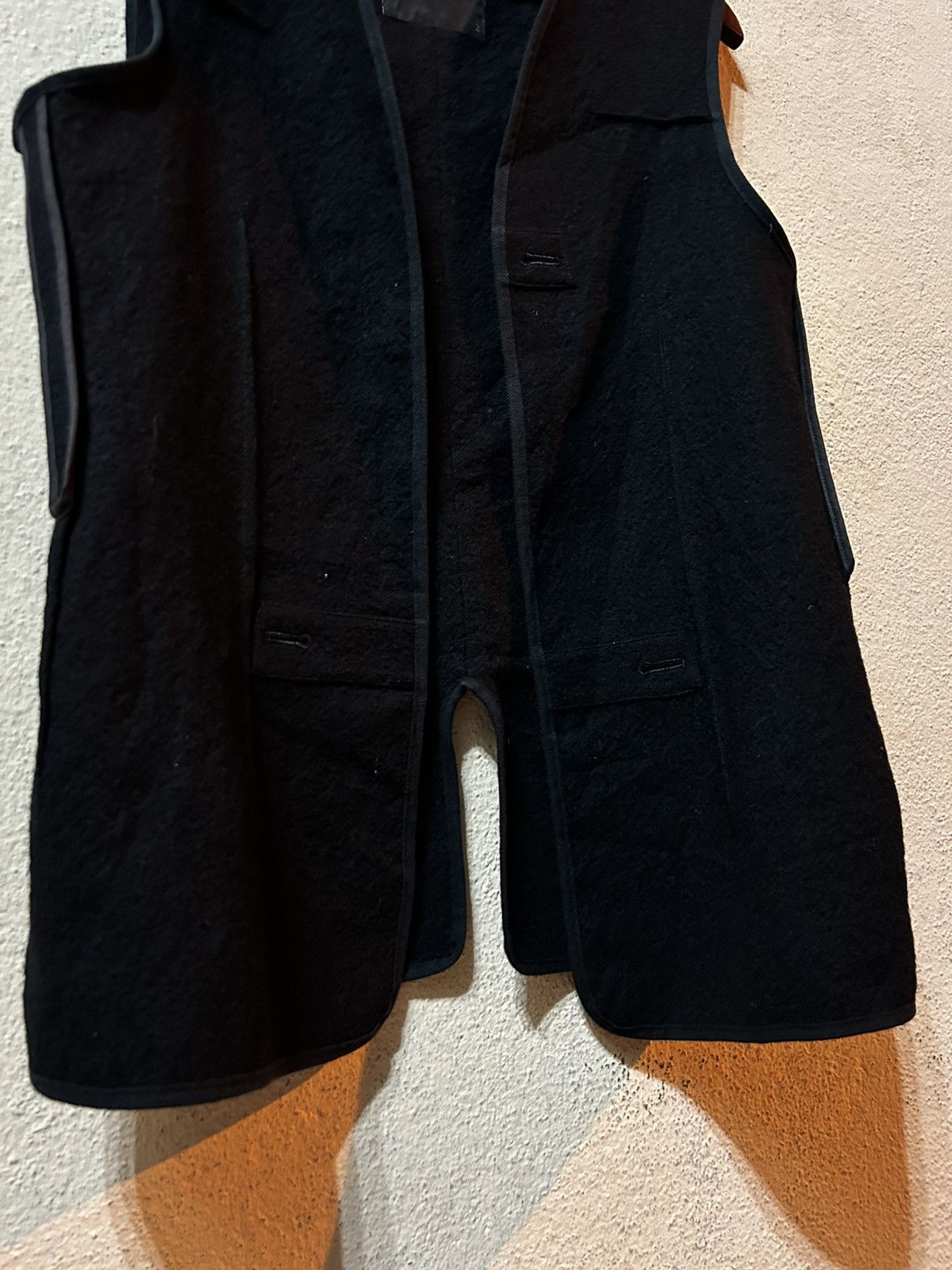 Yohji Yamamoto Y’s Wool Jacket’s Lining Size US S / EU 44-46 / 1 - 4 Thumbnail