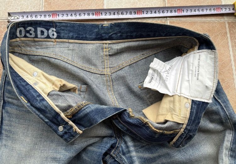 Visvim Visvim 03D6 snake skin jeans Size US 32 / EU 48 - 7 Thumbnail