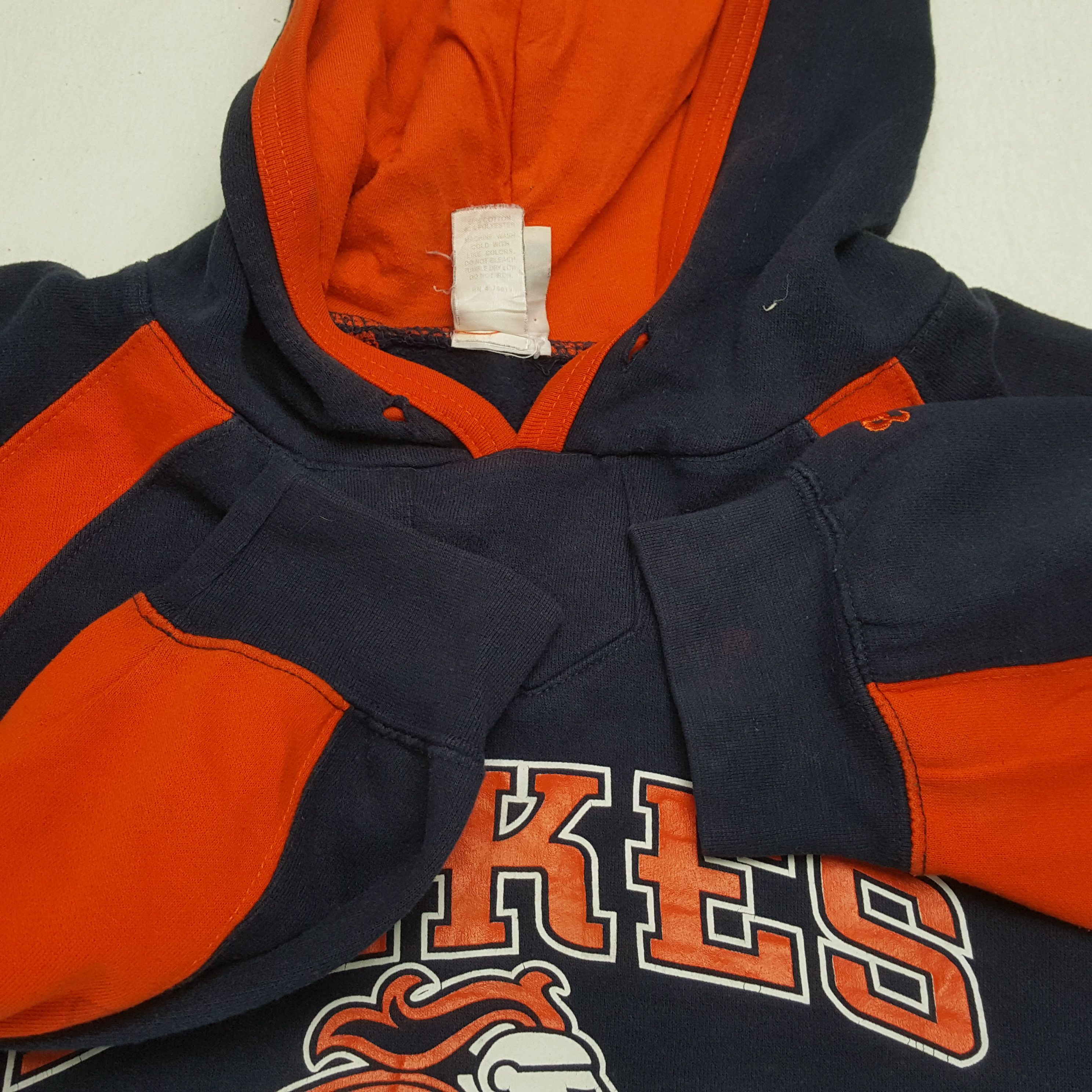 NFL × Vintage LAKES American Sports Style Hoodies Size US L / EU 52-54 / 3 - 8 Thumbnail