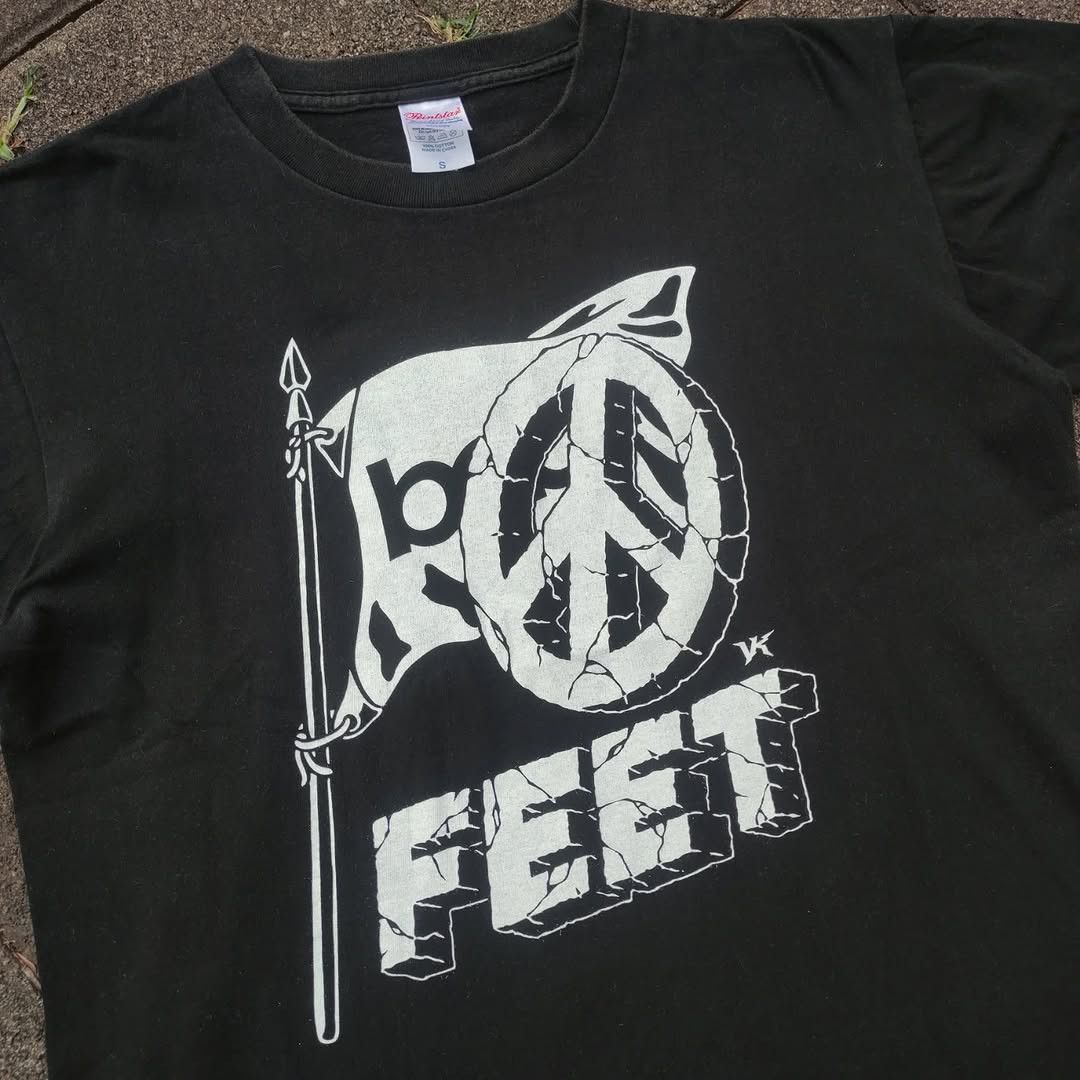 Band Tees 10-FEET Tour 2016 Japan Band Tee Size US S / EU 44-46 / 1 - 2 Thumbnail