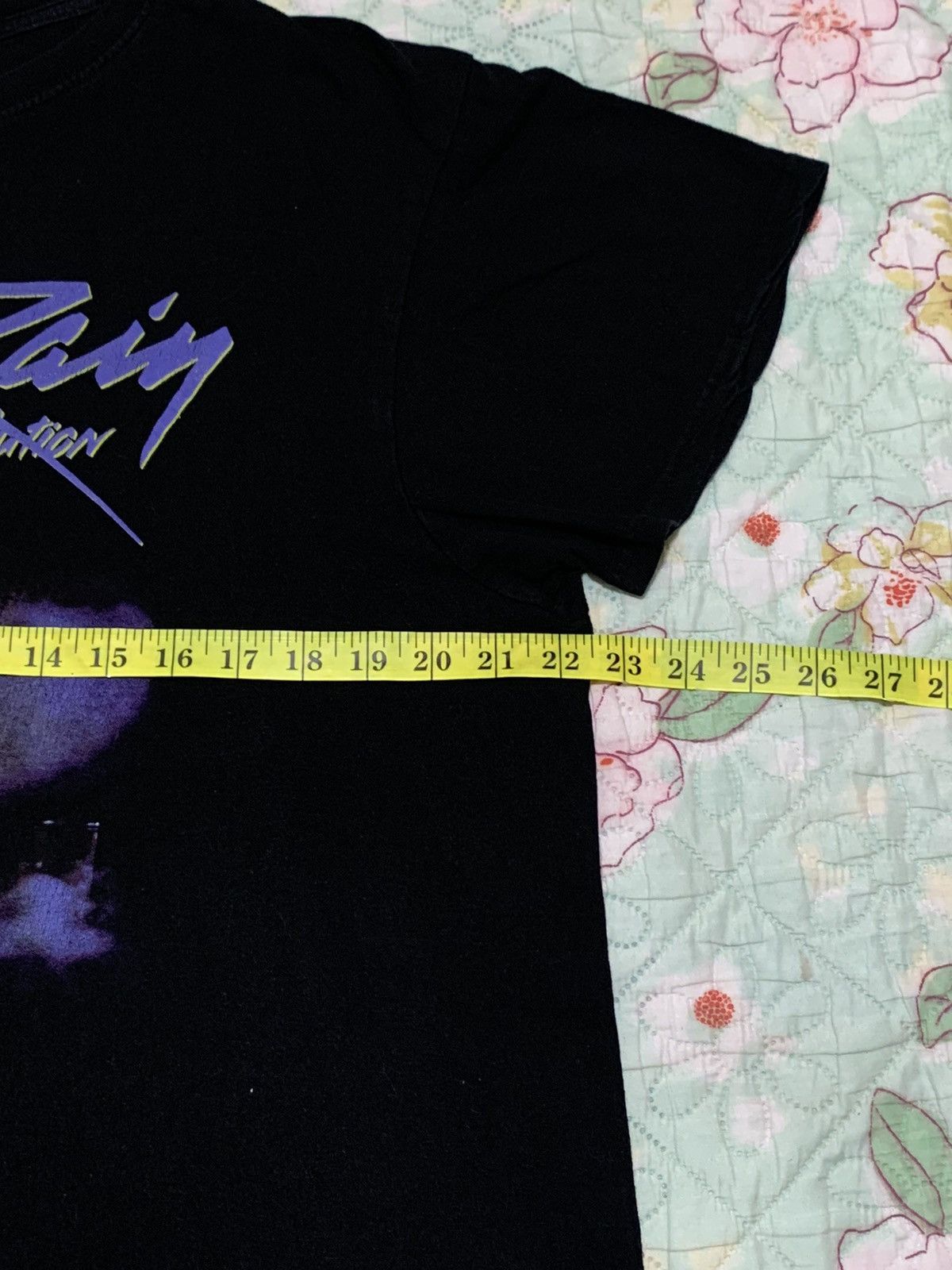 Band Tees PRINCE PURPLE RAINE THE REVOLUTION T SHIRT Size US L / EU 52-54 / 3 - 11 Thumbnail
