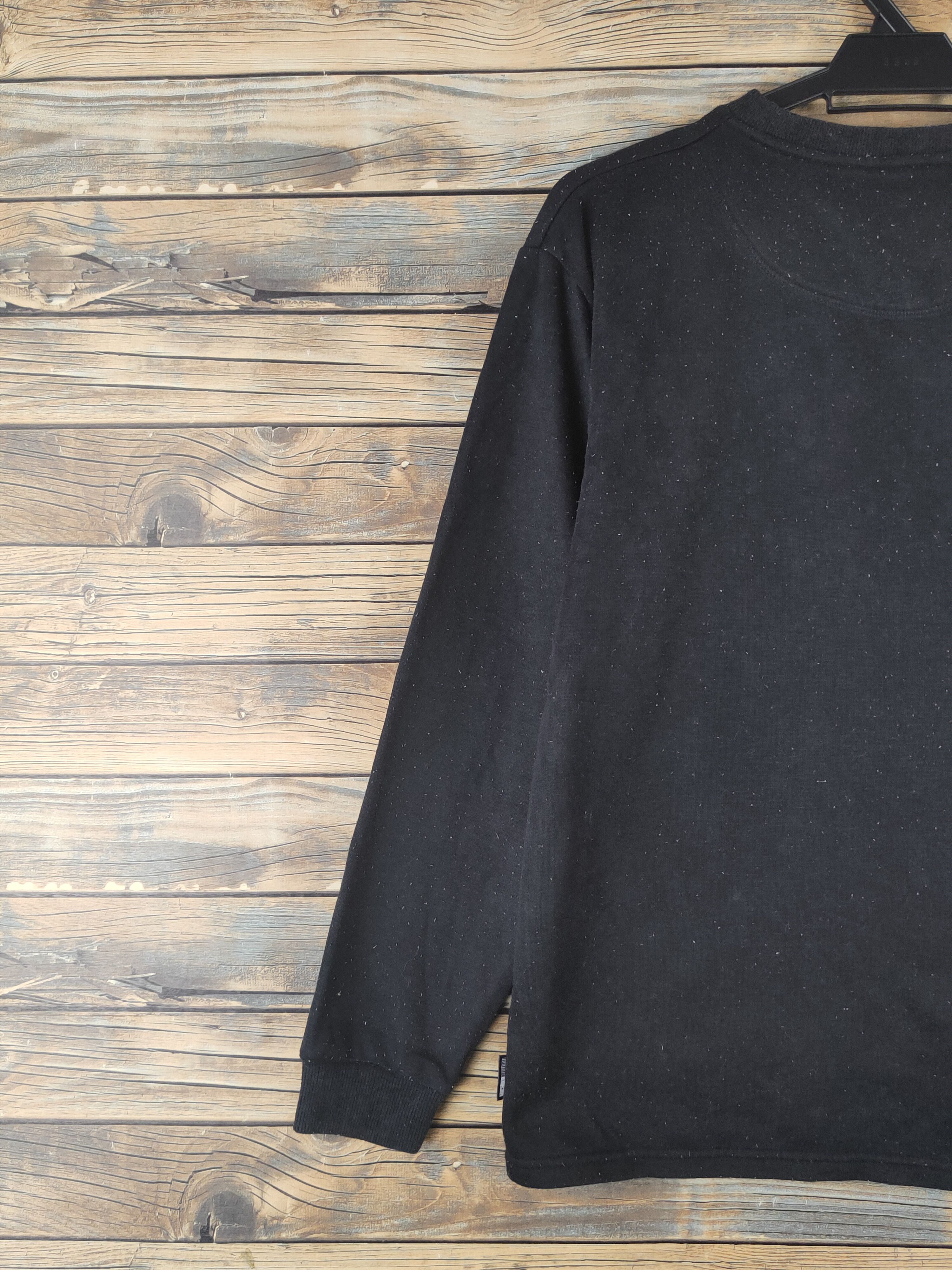 Michiko Koshino London DL Michiko London Home Black Long Sleeve T-shirts #825 Size US M / EU 48-50 / 2 - 9 Thumbnail