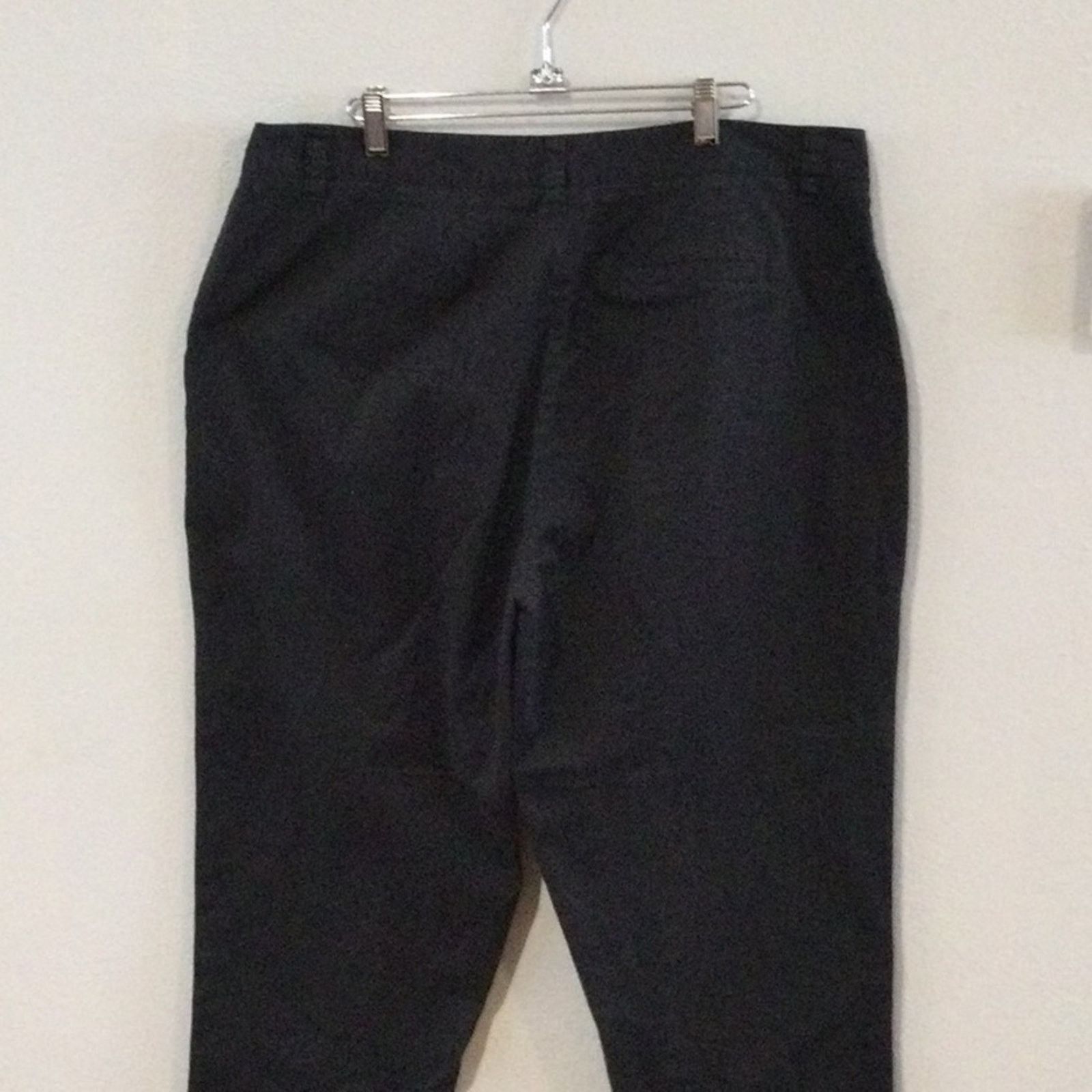 Avenue Avenue Signature Chino Black Stonewashed Pant Size 16 Size 38" / US 16 / IT 52 - 5 Thumbnail